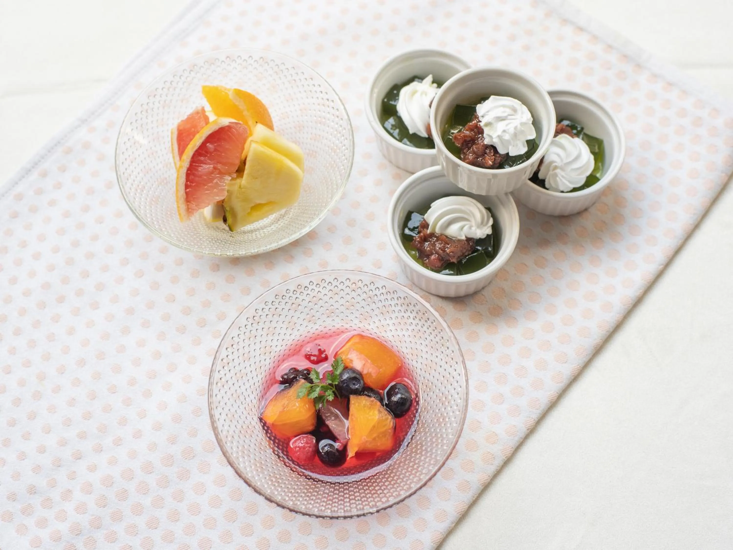 Breakfast, Food in Mitsui Garden Hotel Kyoto Sanjo