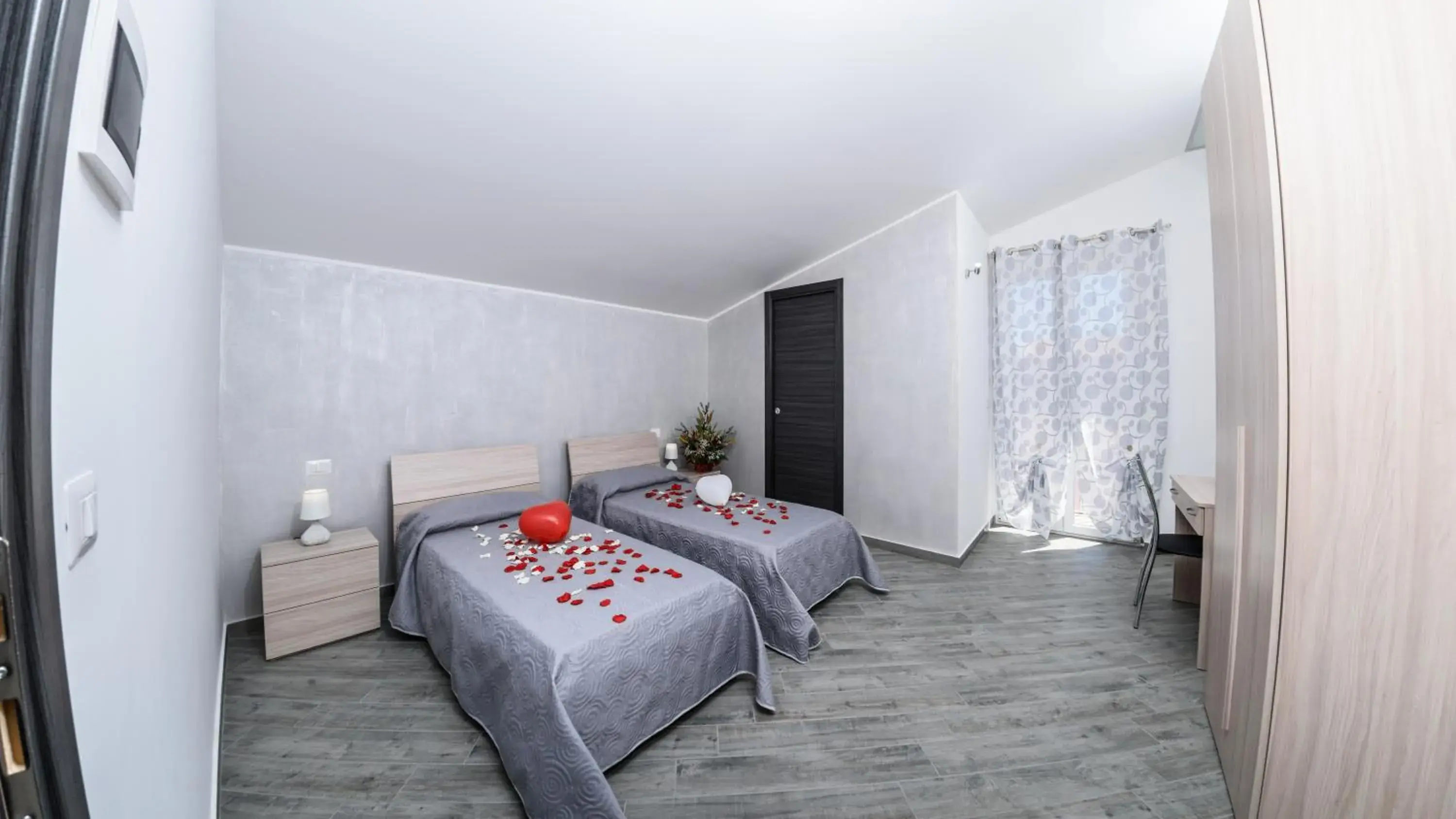 Double or Twin Room - single occupancy in B&B Villa Fiorita Double or Twin Room - single occupancy in B&B Villa Fiorita