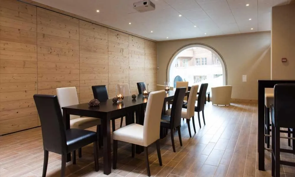 Business facilities in Waldhotel Doldenhorn