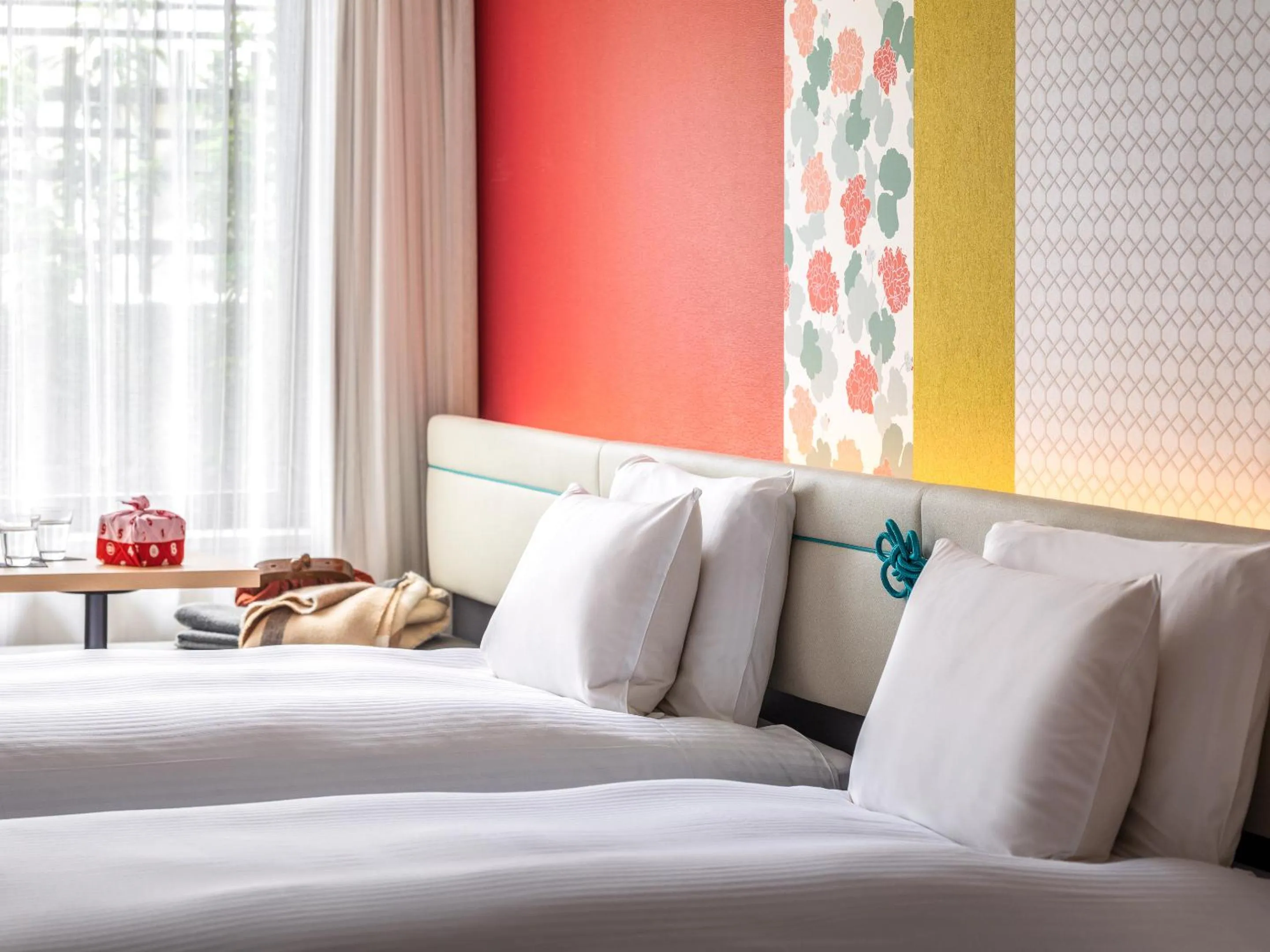 Photo of the whole room, Bed in Mitsui Garden Hotel Kyoto Shijo