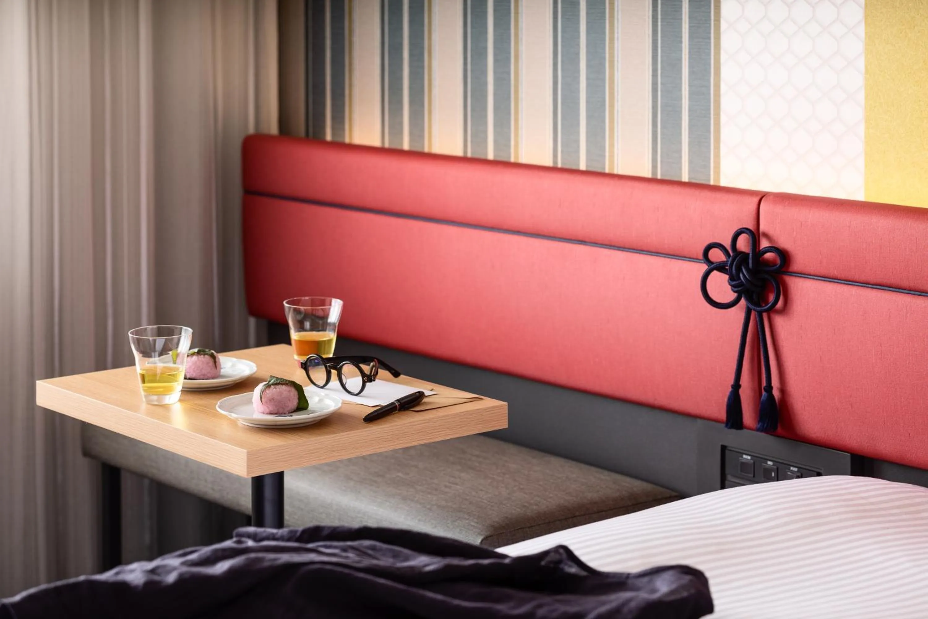 Superior Wide King Room - single occupancy - Electronic Cigarettes Only in Mitsui Garden Hotel Kyoto Shijo