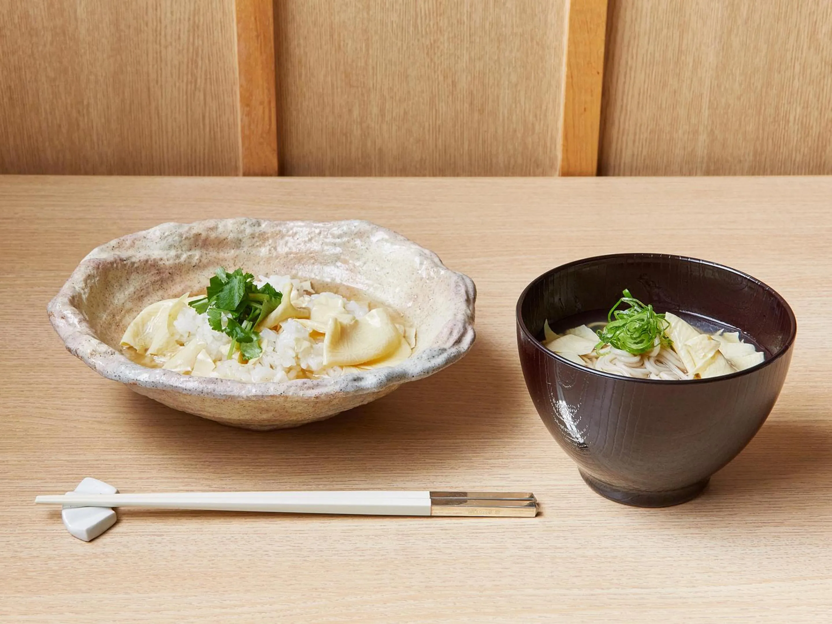 Breakfast in Mitsui Garden Hotel Kyoto Shijo