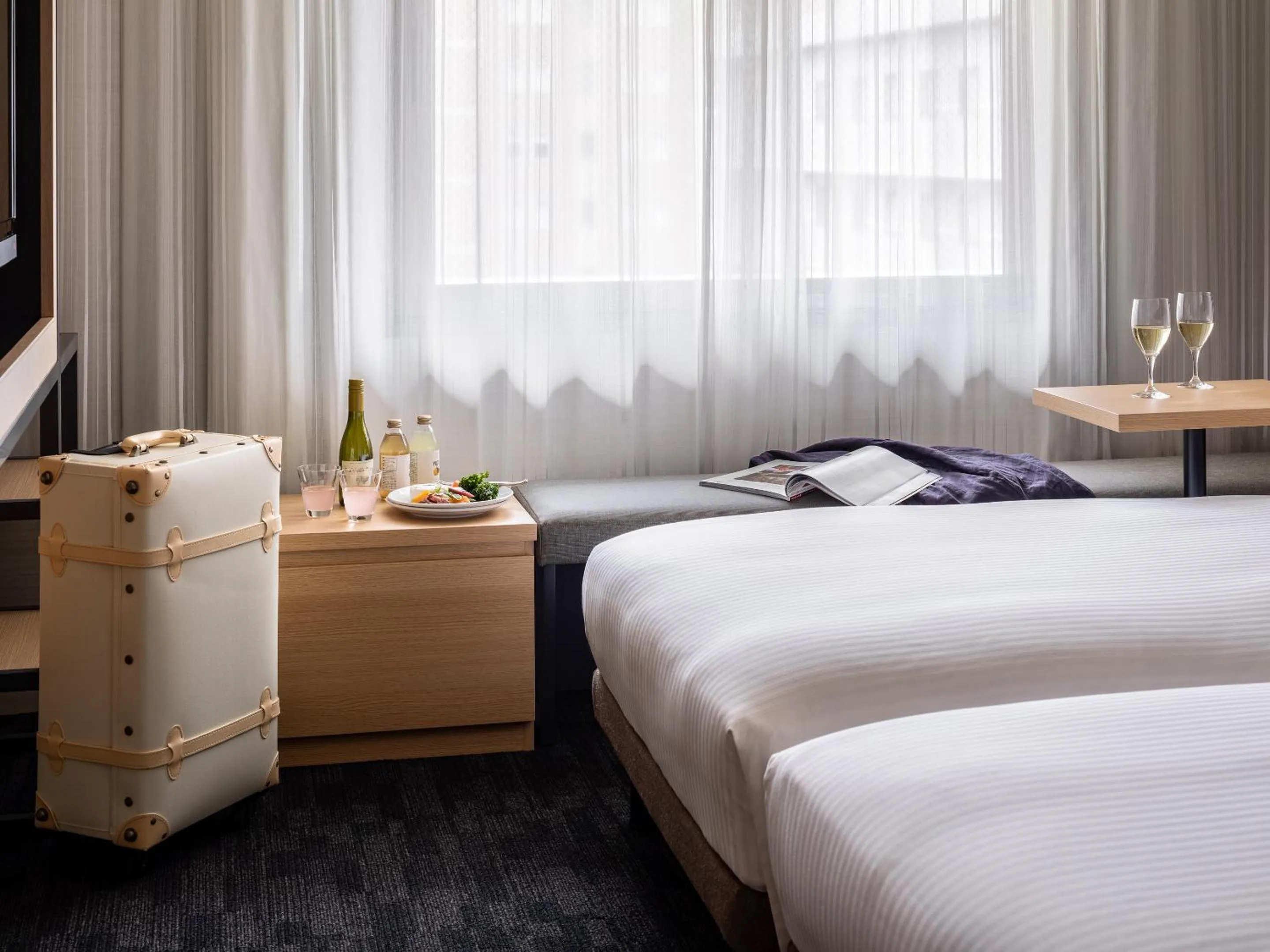 Other, Bed in Mitsui Garden Hotel Kyoto Shijo