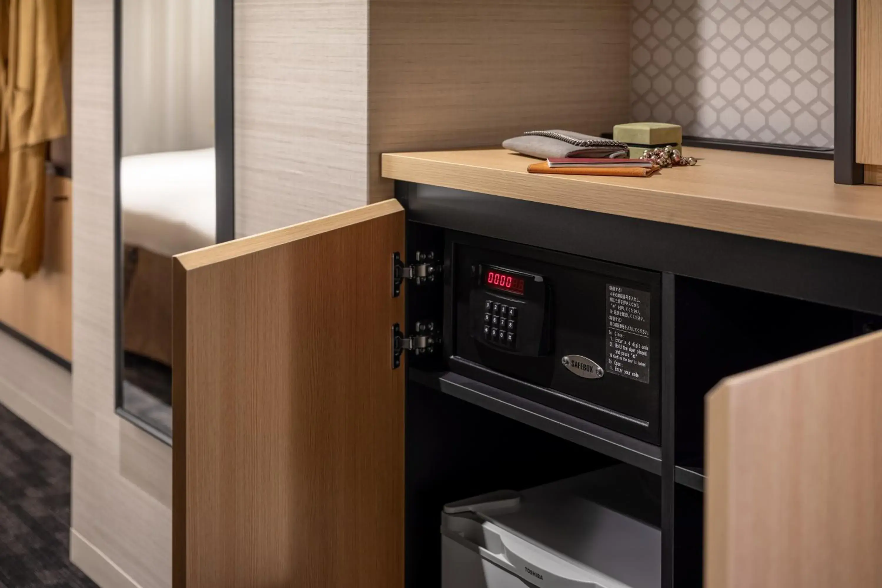 Standard Twin Room - Non-Smoking Main Building in Mitsui Garden Hotel Kyoto Shijo Standard Twin Room - Non-Smoking Main Building in Mitsui Garden Hotel Kyoto Shijo