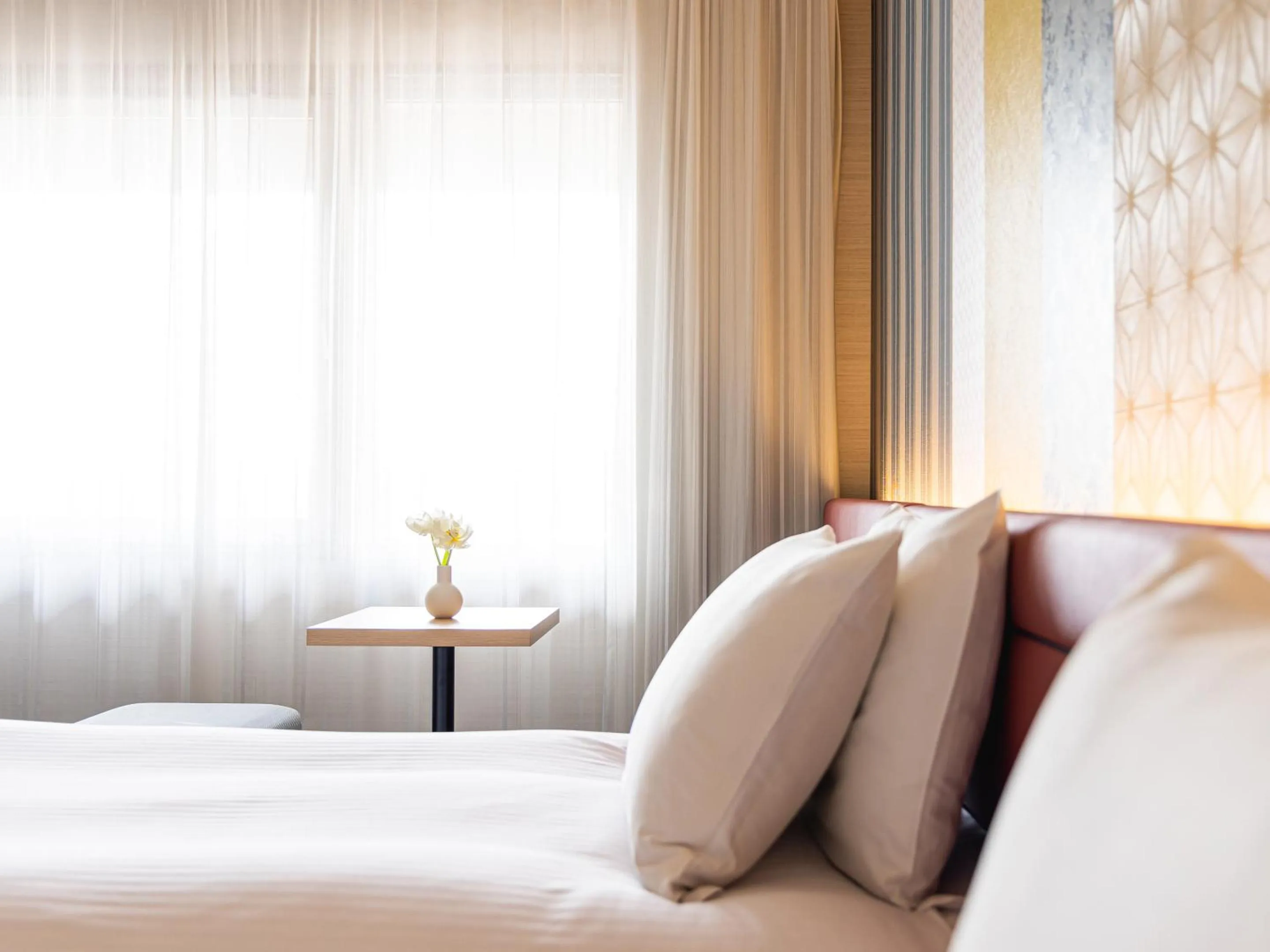 Other, Bed in Mitsui Garden Hotel Kyoto Shijo