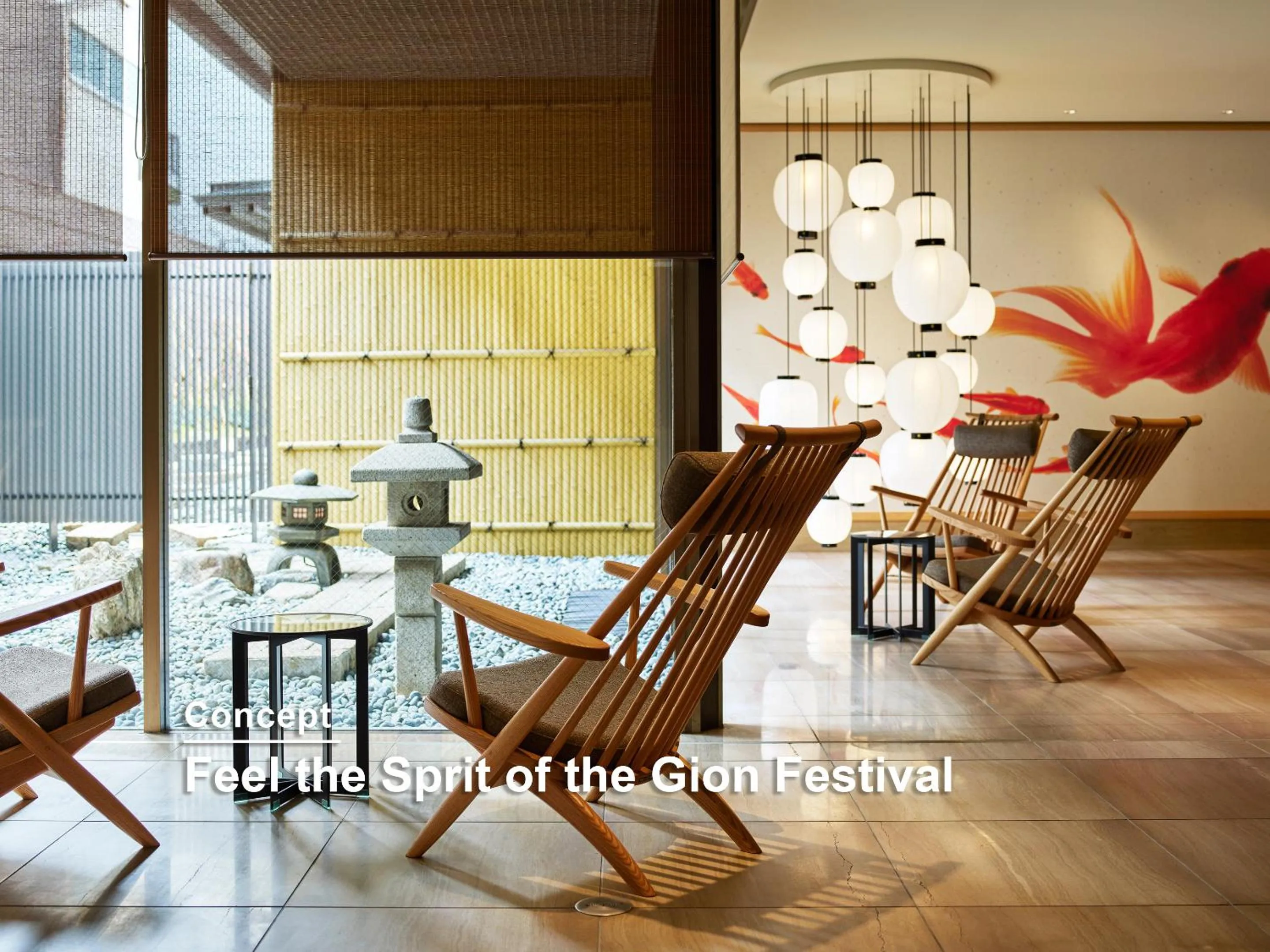 Lobby or reception in Mitsui Garden Hotel Kyoto Shijo