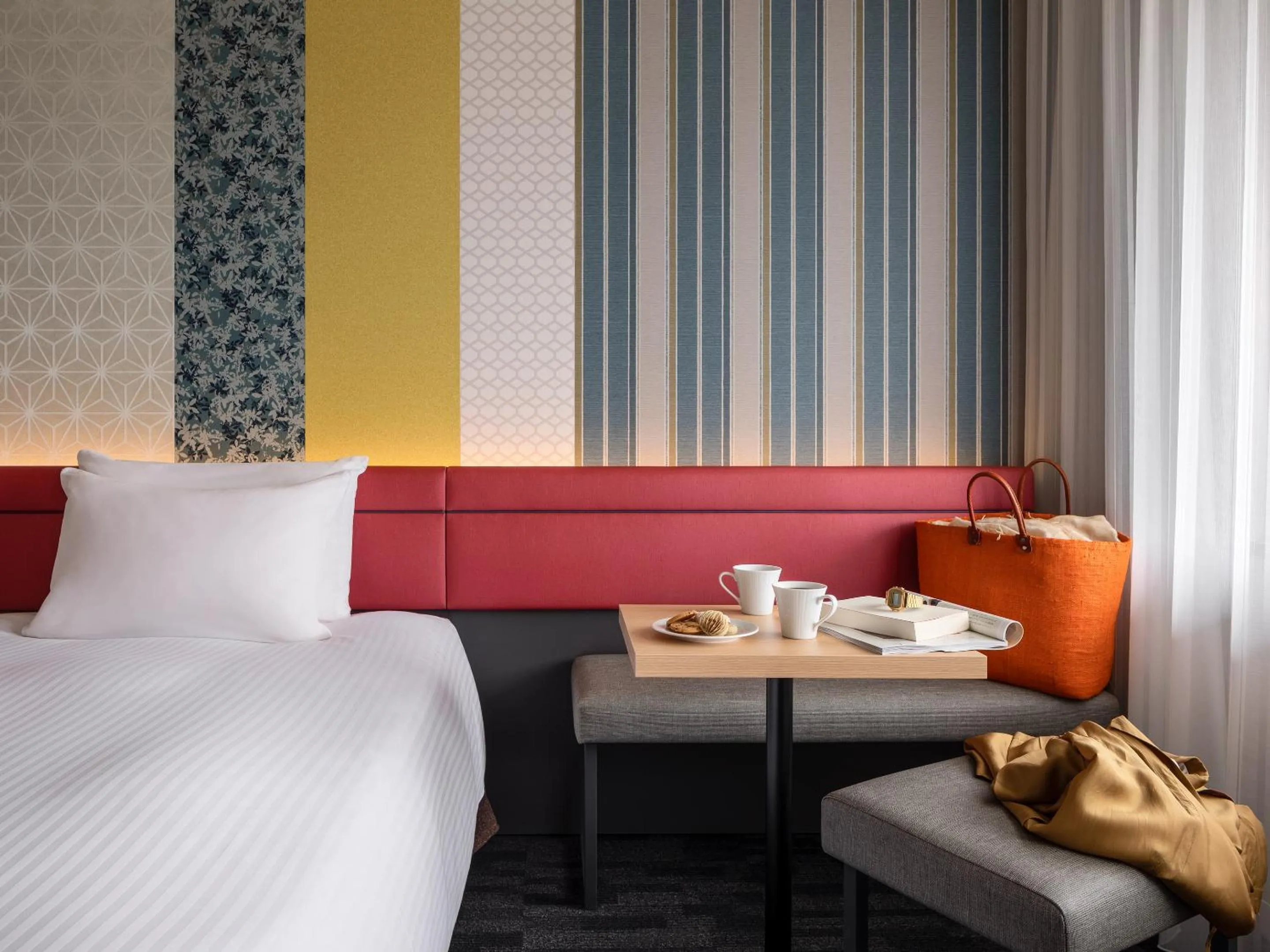 Other, Bed in Mitsui Garden Hotel Kyoto Shijo