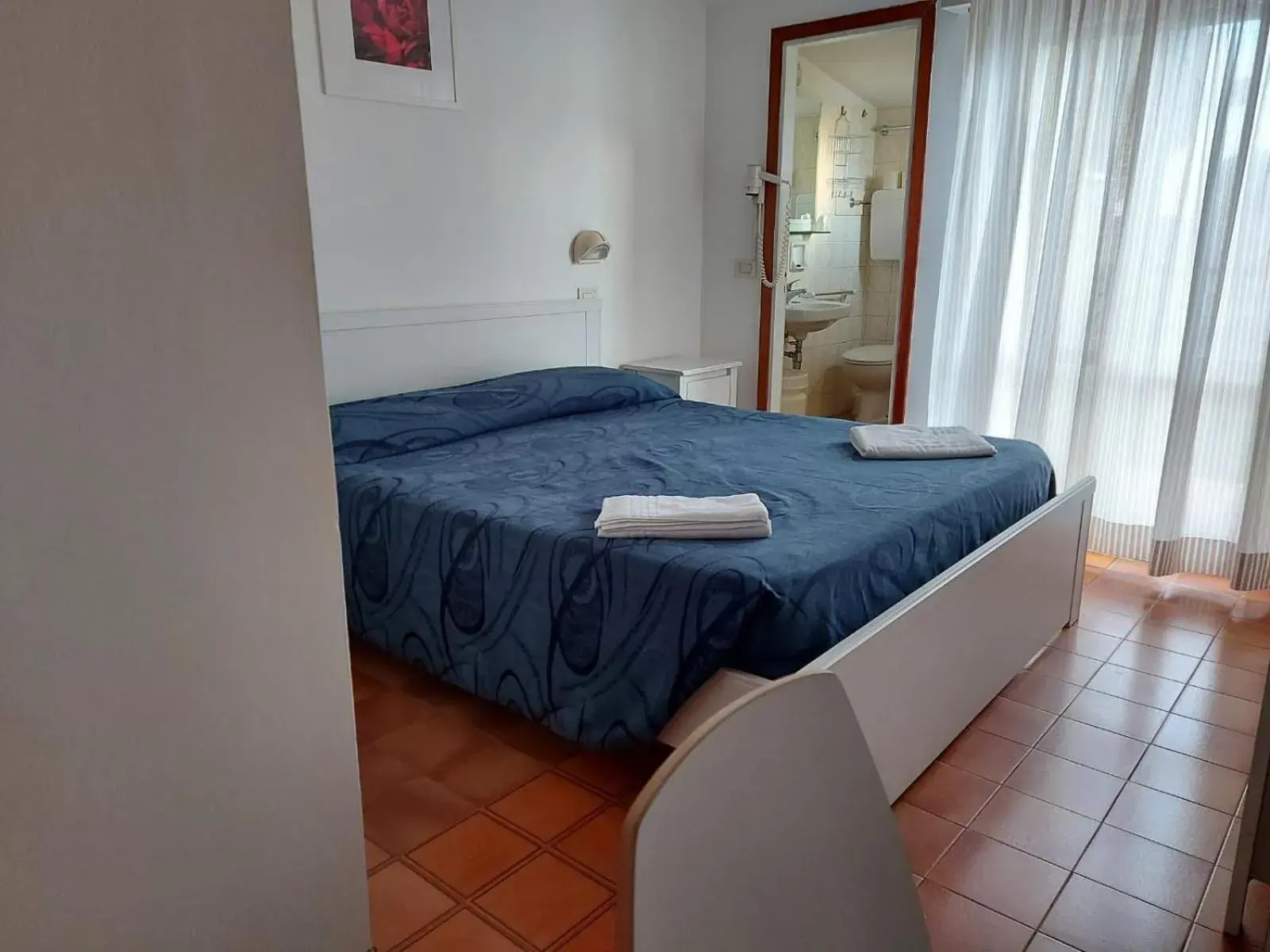 Double Room in Hotel Brezza Double Room in Hotel Brezza