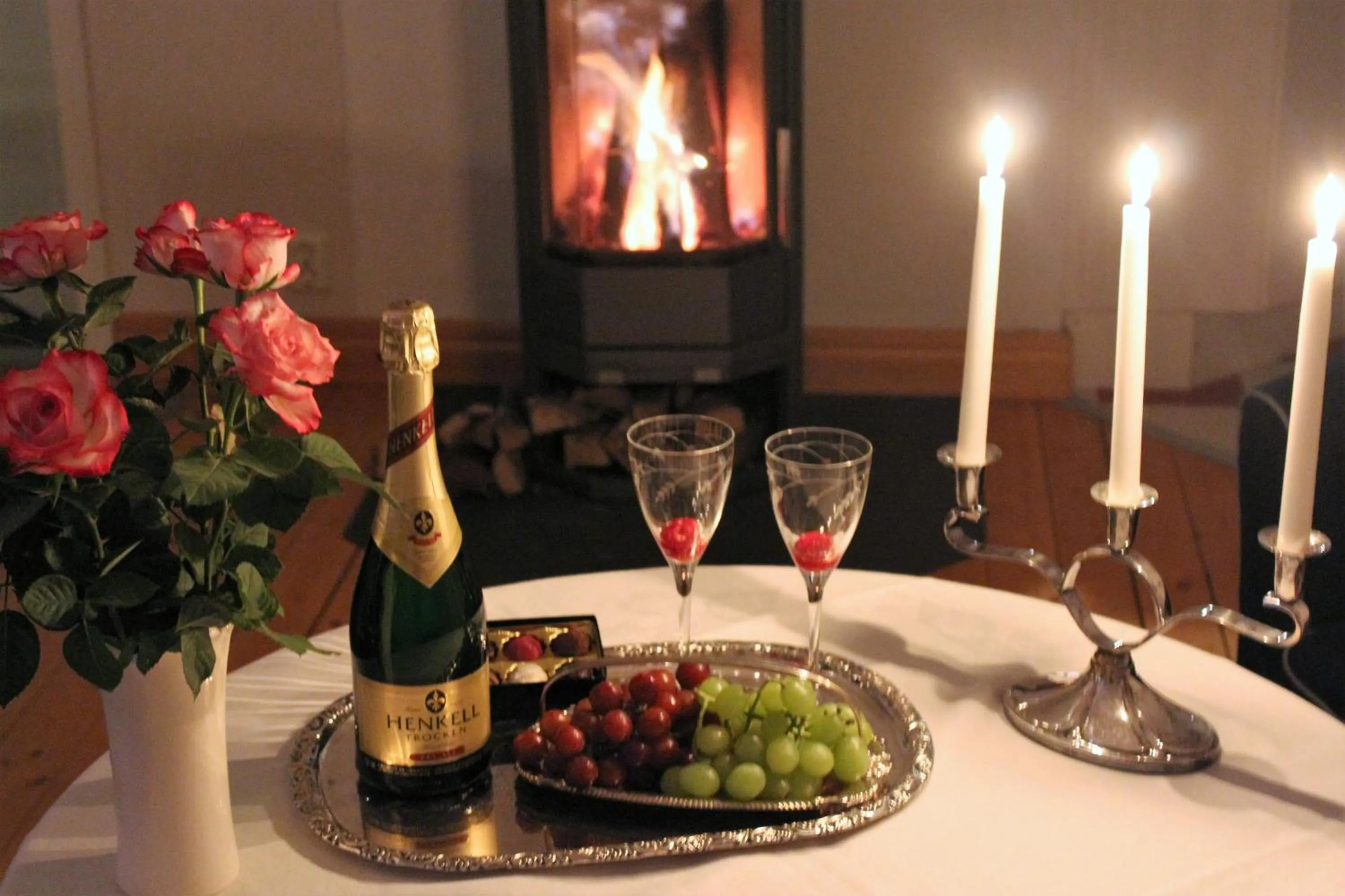 Hermanslycke Bed & Breakfast