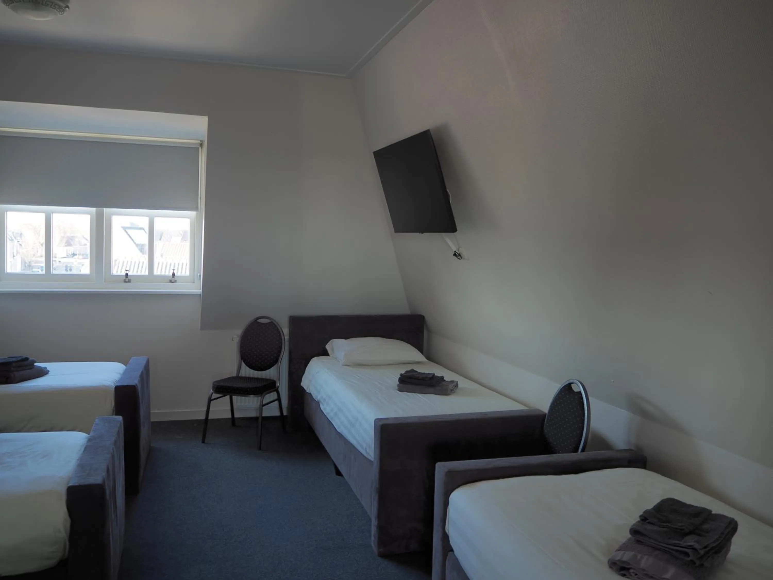 Bed in Hotel de Harmonie