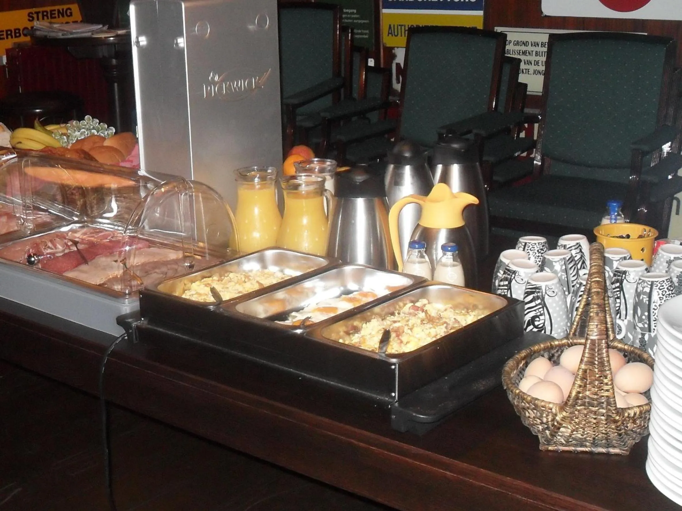 Banquet/Function facilities in Hotel de Harmonie