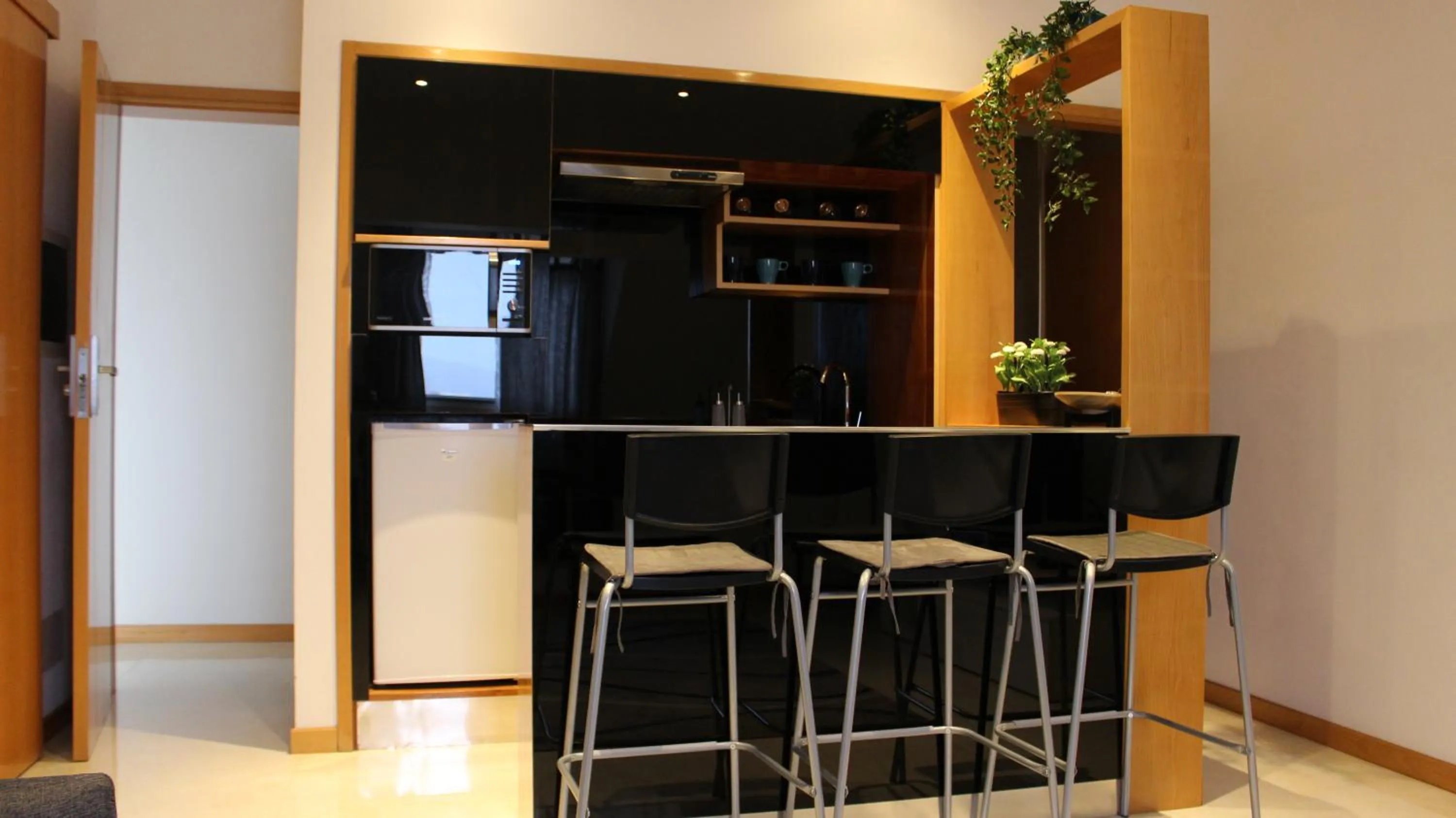 Coffee/tea facilities in Morenos Boutique Hotel