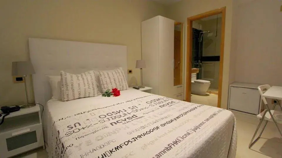 Double Room in Morenos Boutique Hotel Double Room in Morenos Boutique Hotel