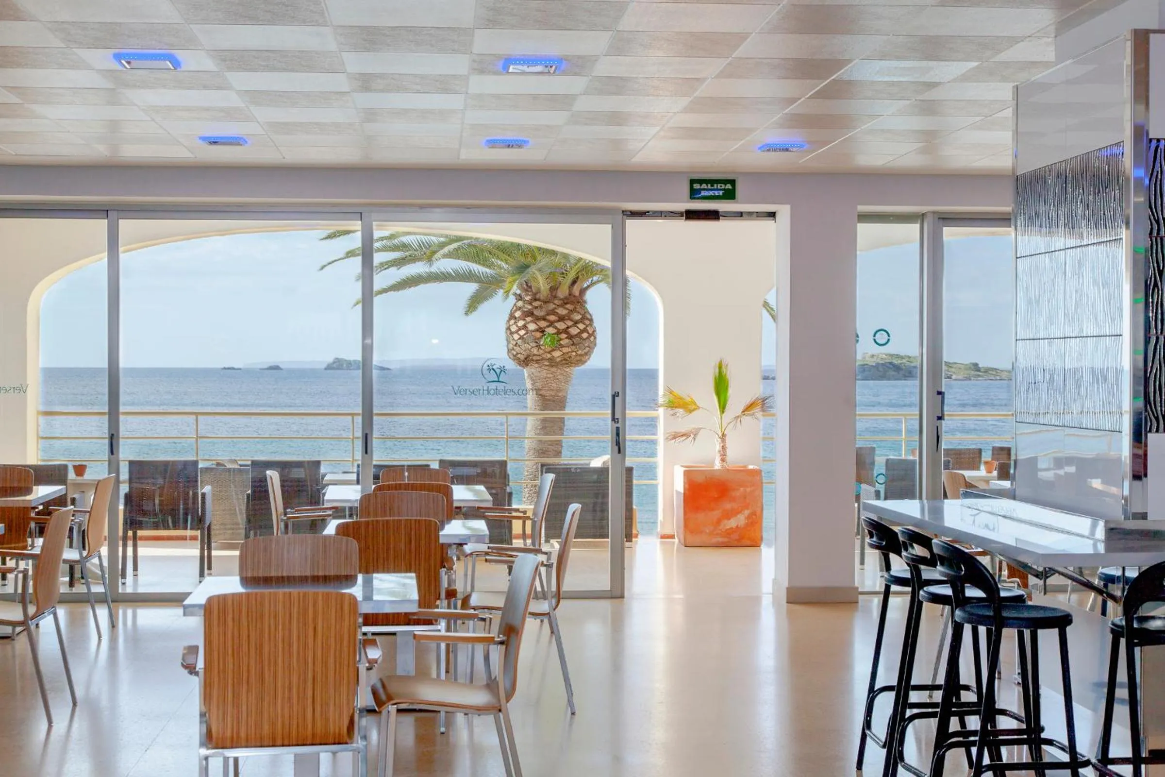 Lounge or bar in Hotel Ibiza Playa