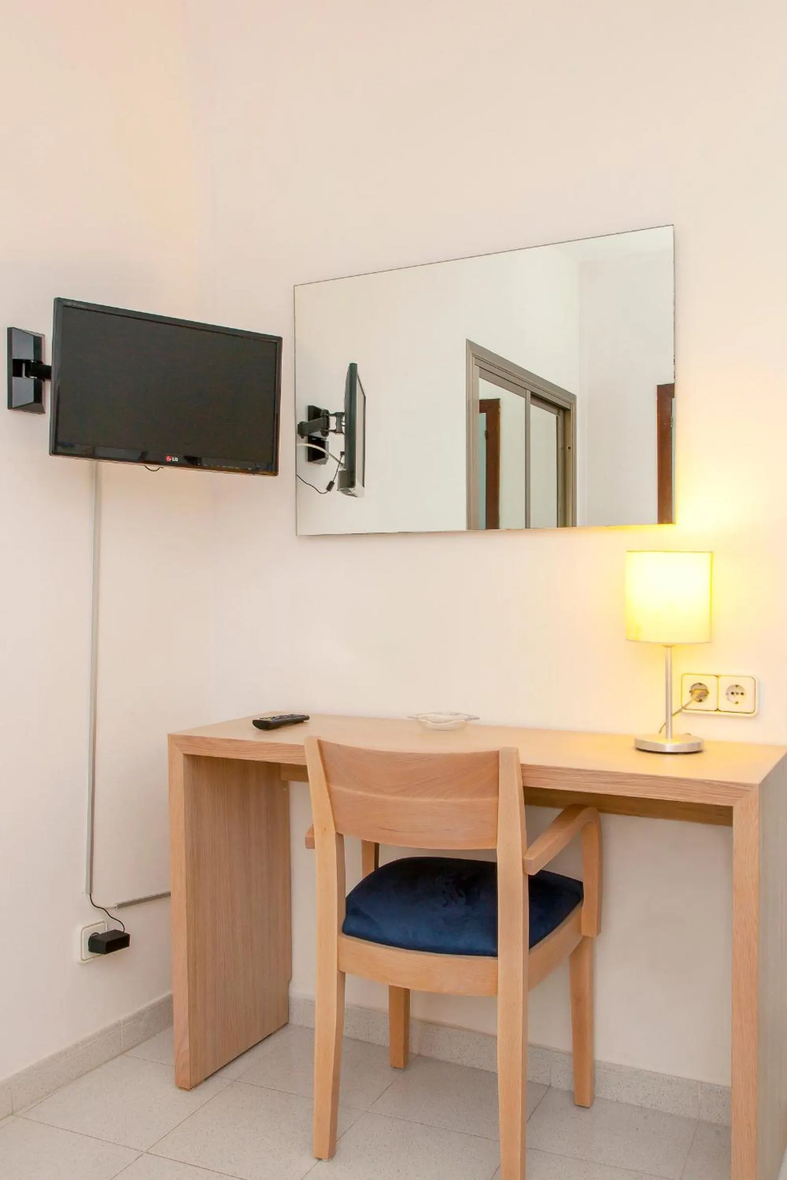 Decorative detail in Hotel Ibiza Playa