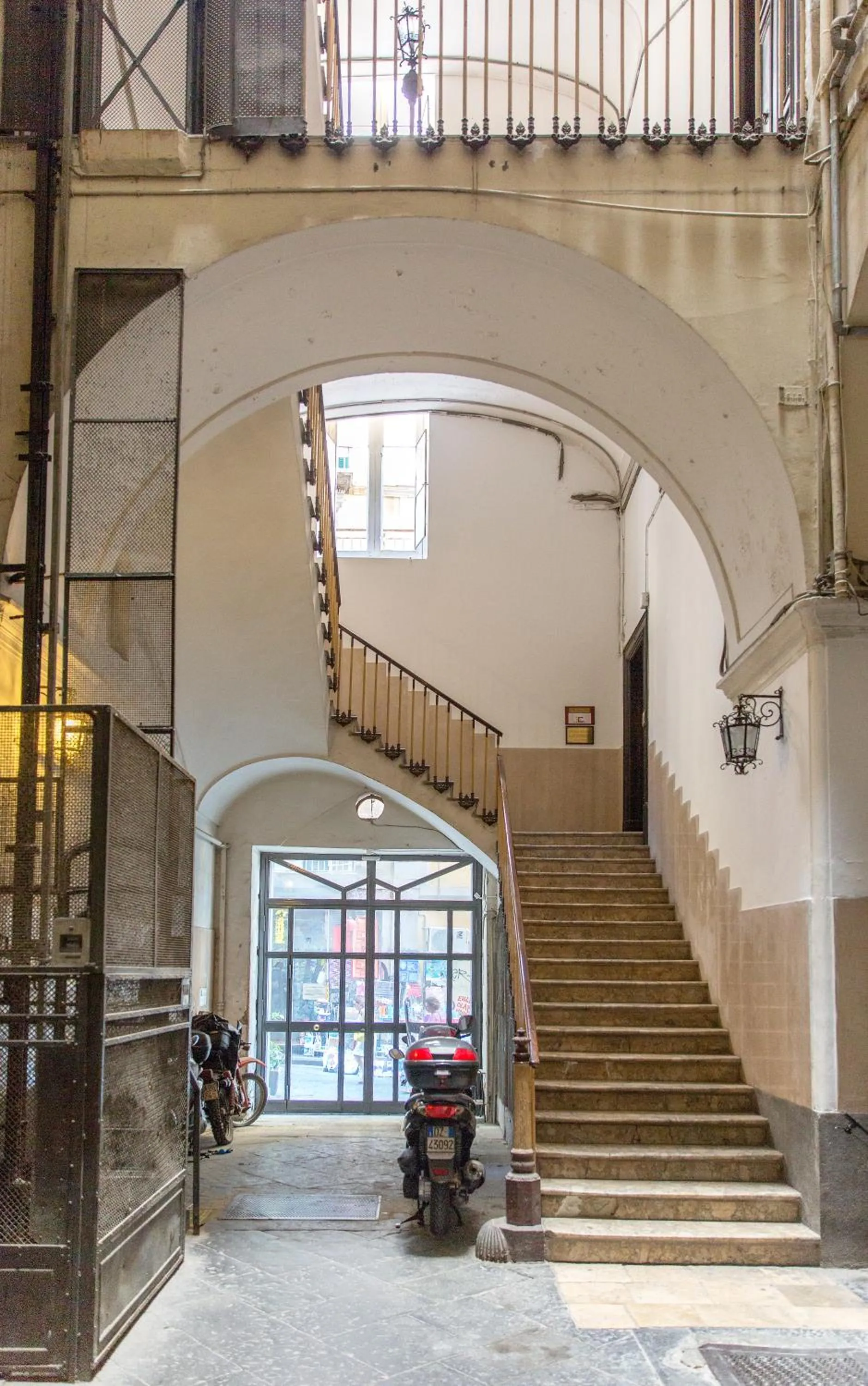 Property building in Dante Maison de Charme