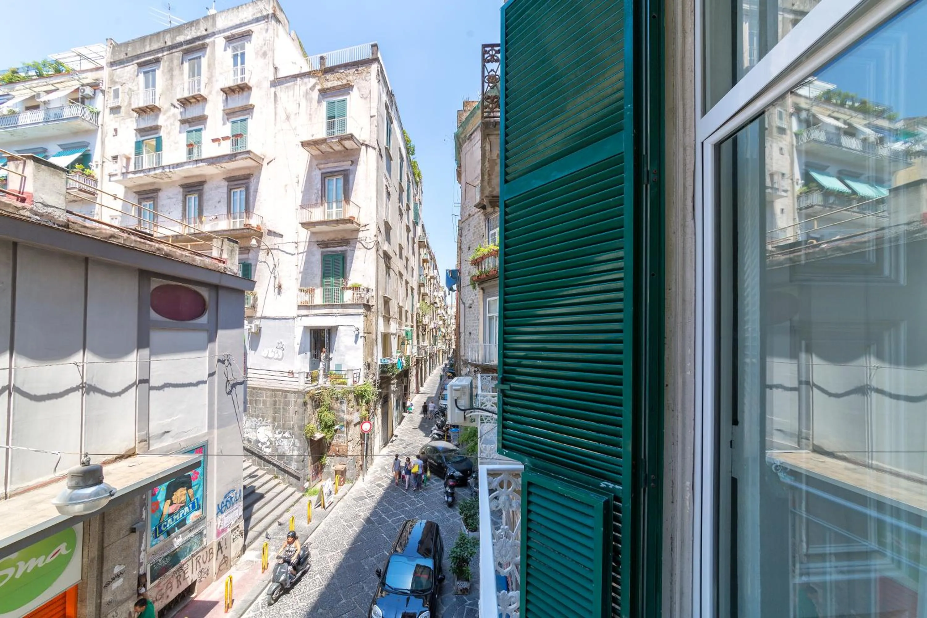 Day in Dante Maison de Charme