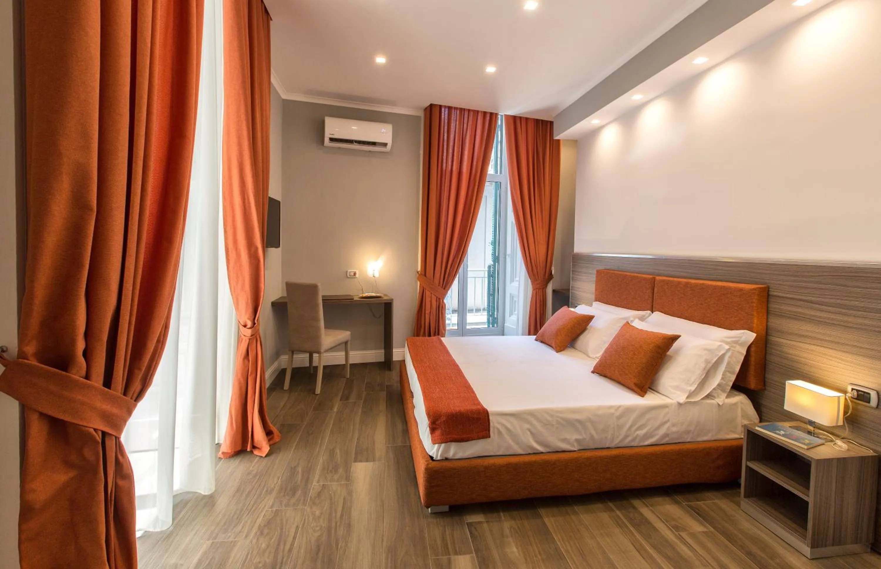 Bed in Dante Maison de Charme