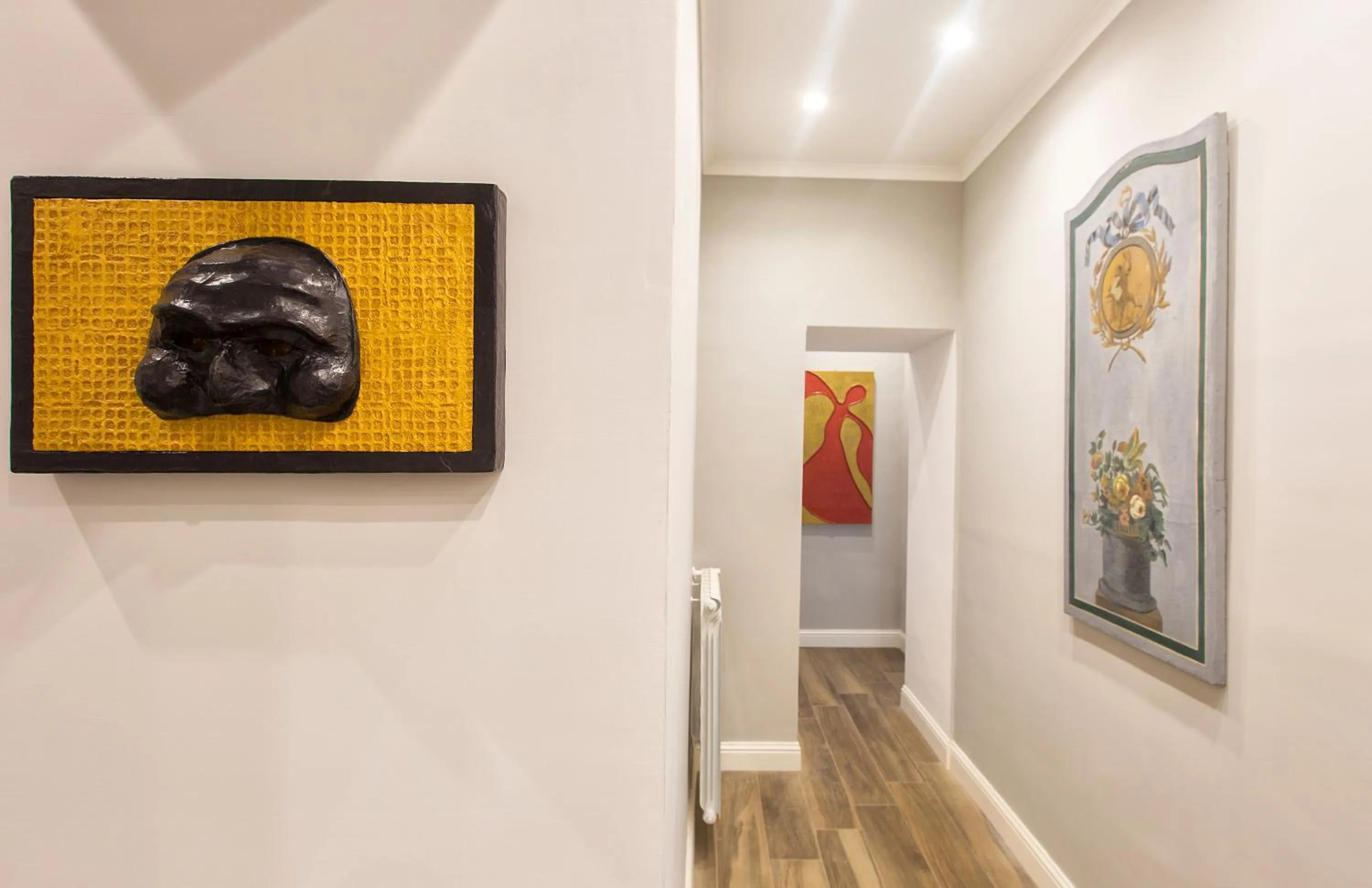 Communal lounge/ TV room in Dante Maison de Charme