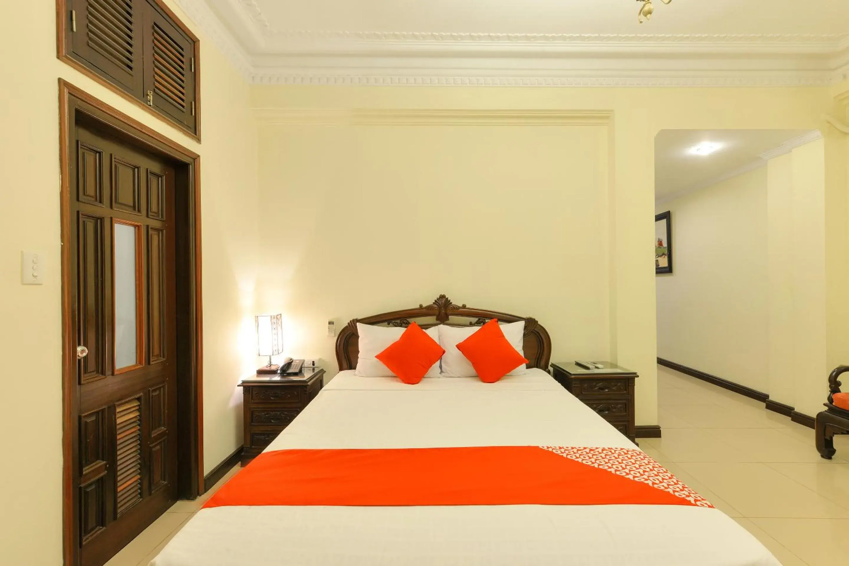 Bedroom, Bed in Lucky 2 Hotel & Travel Bedroom, Bed in Lucky 2 Hotel & Travel