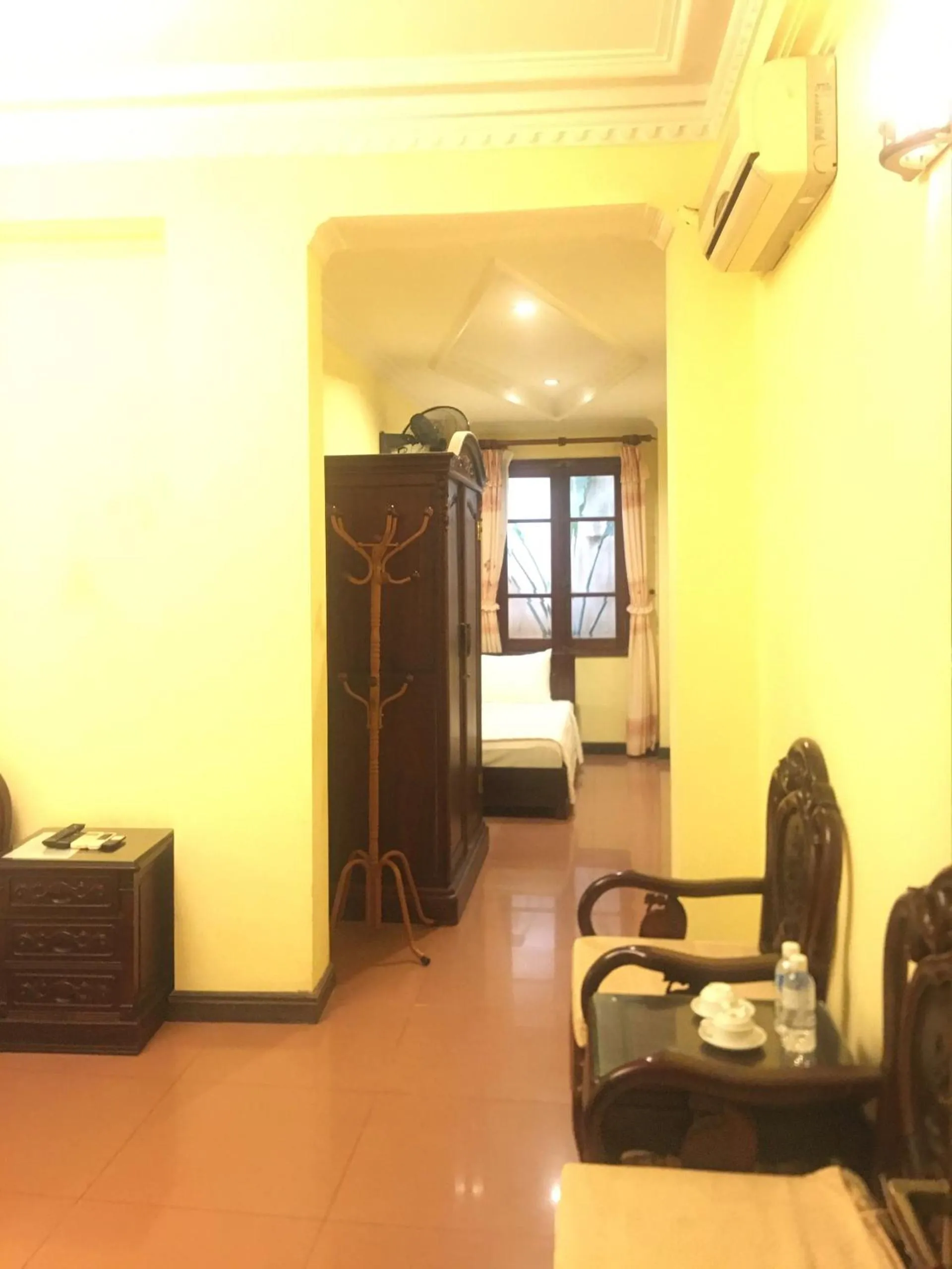 Bedroom in Lucky 2 Hotel & Travel