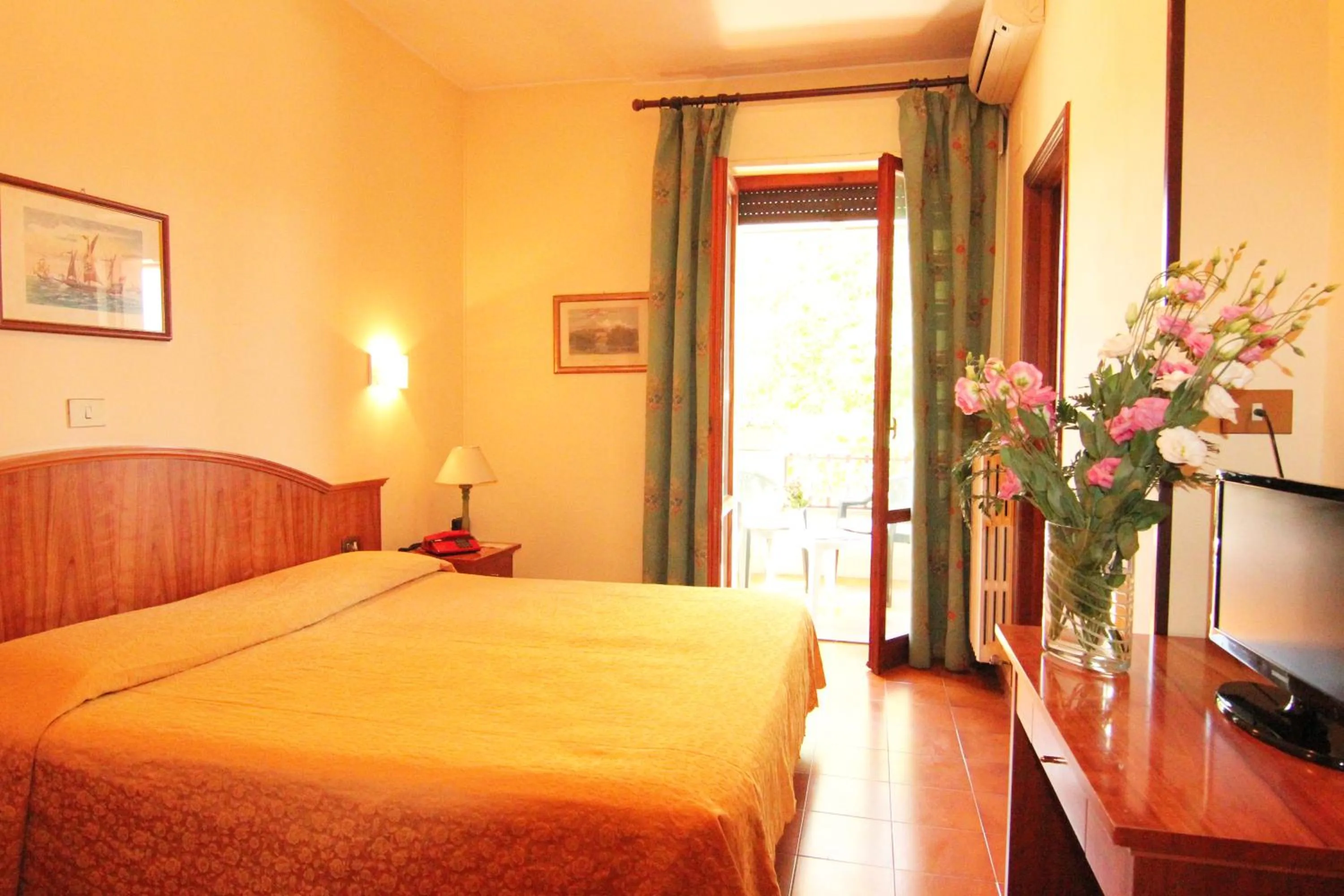 Photo of the whole room in Hotel Boni Cerri