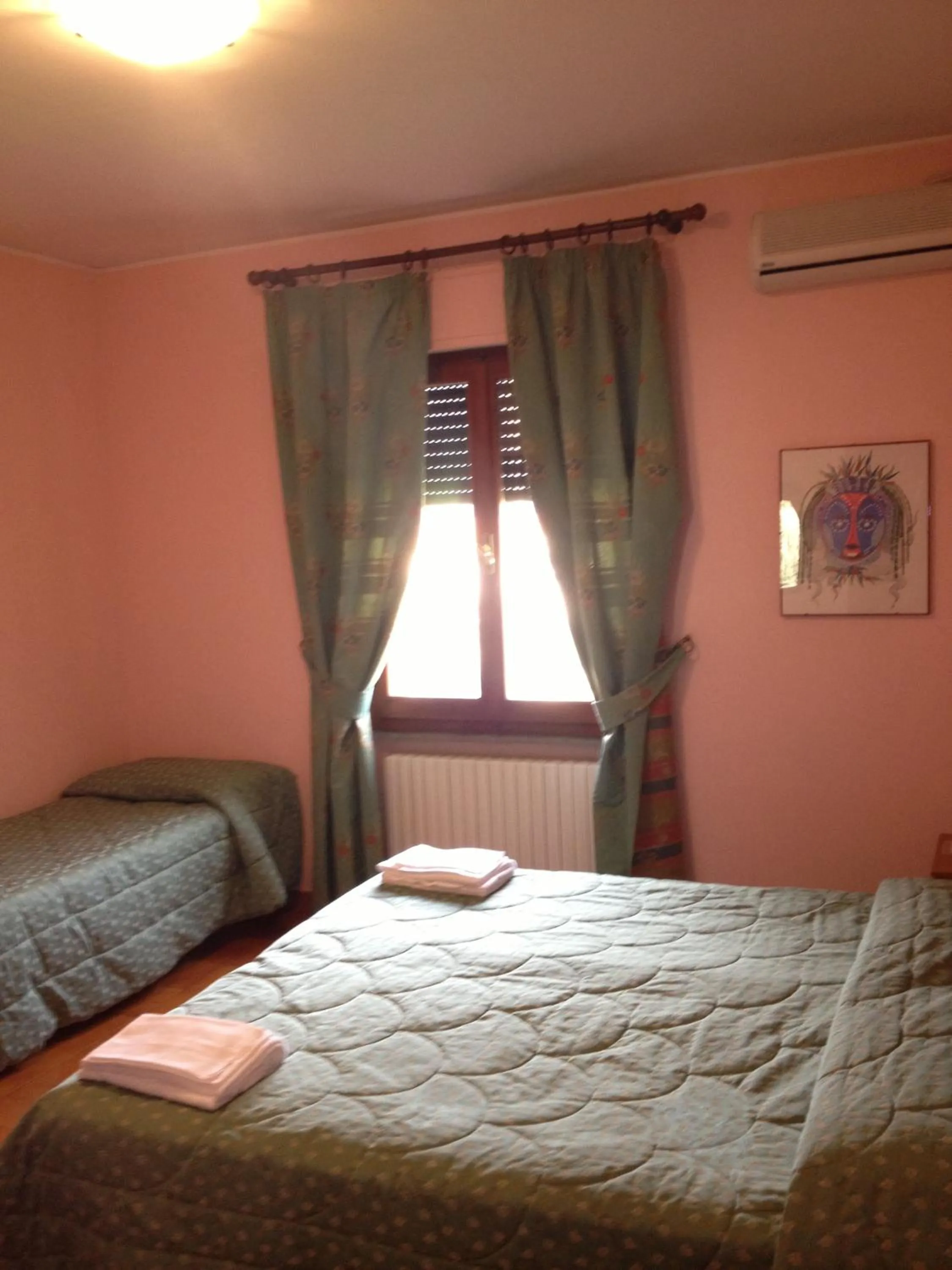 Day in Hotel Boni Cerri