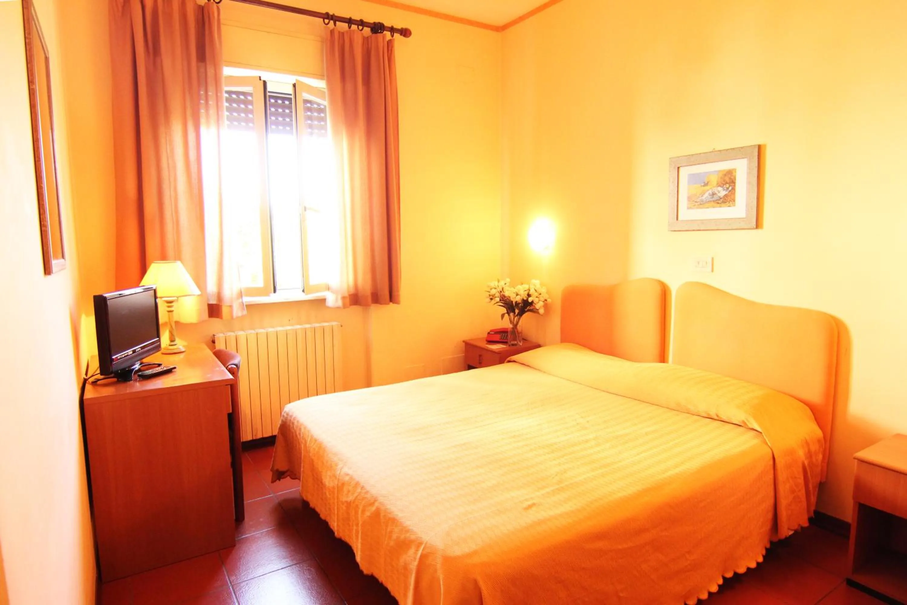 Bedroom in Hotel Boni Cerri