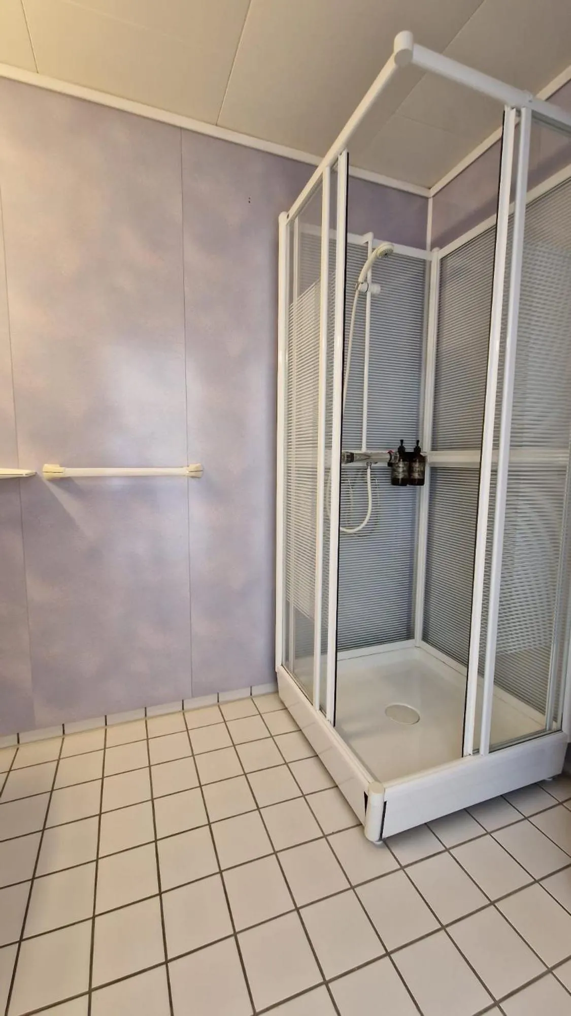 Bathroom in Sognefjord Hotel