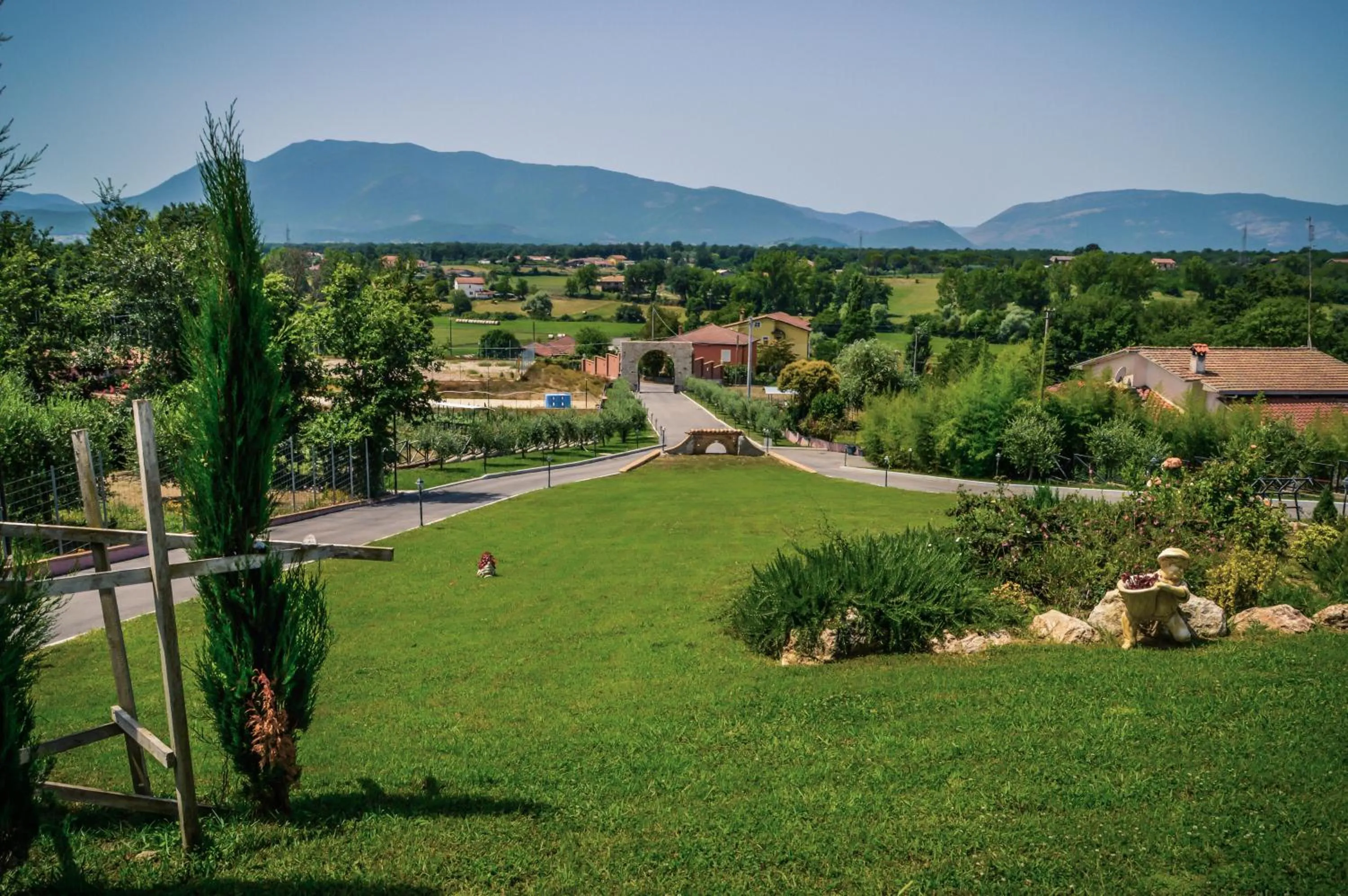 Agriturismo ciociaro " il colle " HOTEL RISTORANTE