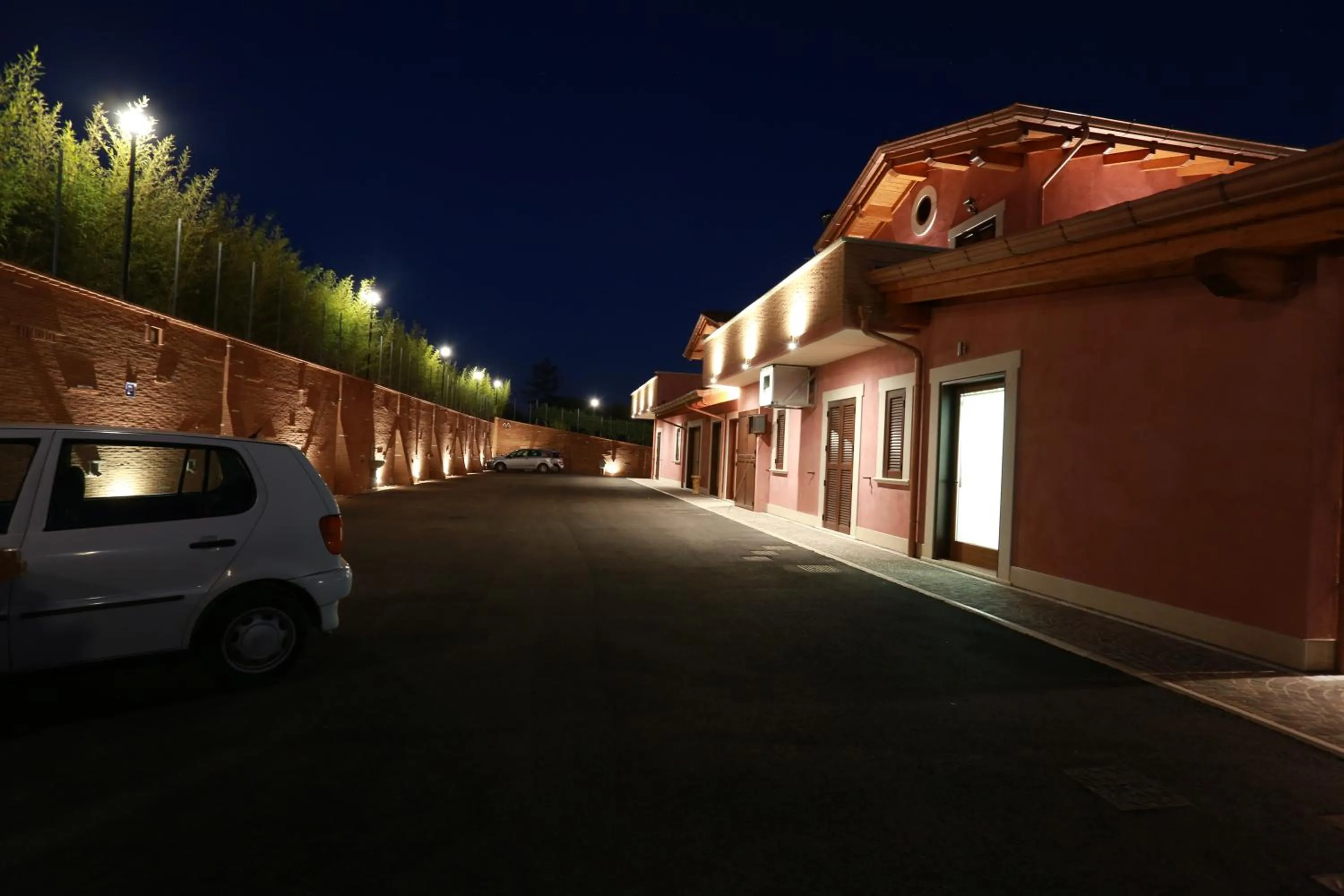 Agriturismo ciociaro " il colle " HOTEL RISTORANTE
