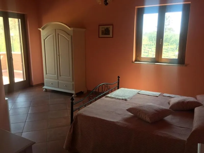 Bed in Agriturismo ciociaro " il colle " HOTEL RISTORANTE
