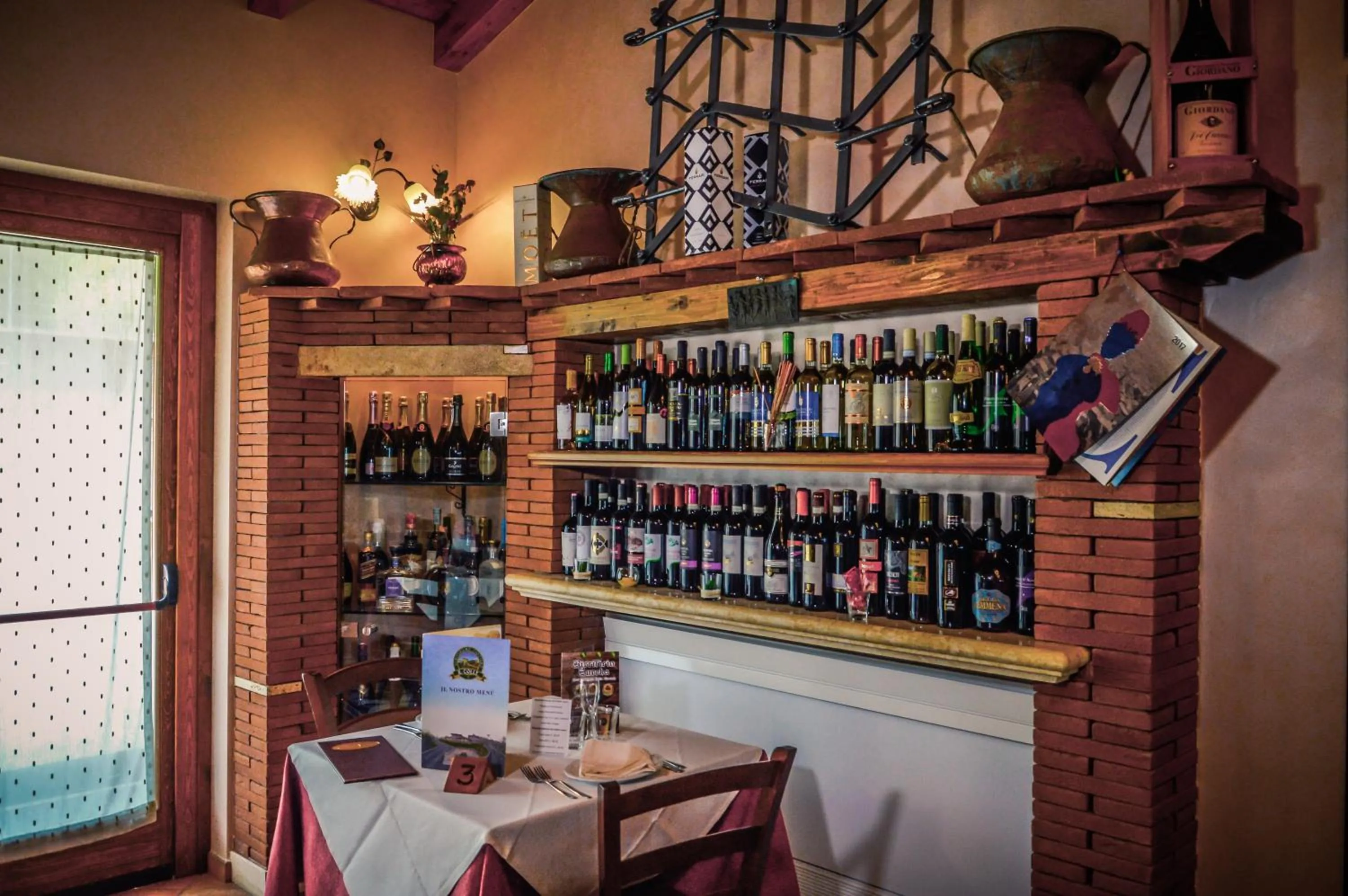 Agriturismo ciociaro " il colle " HOTEL RISTORANTE