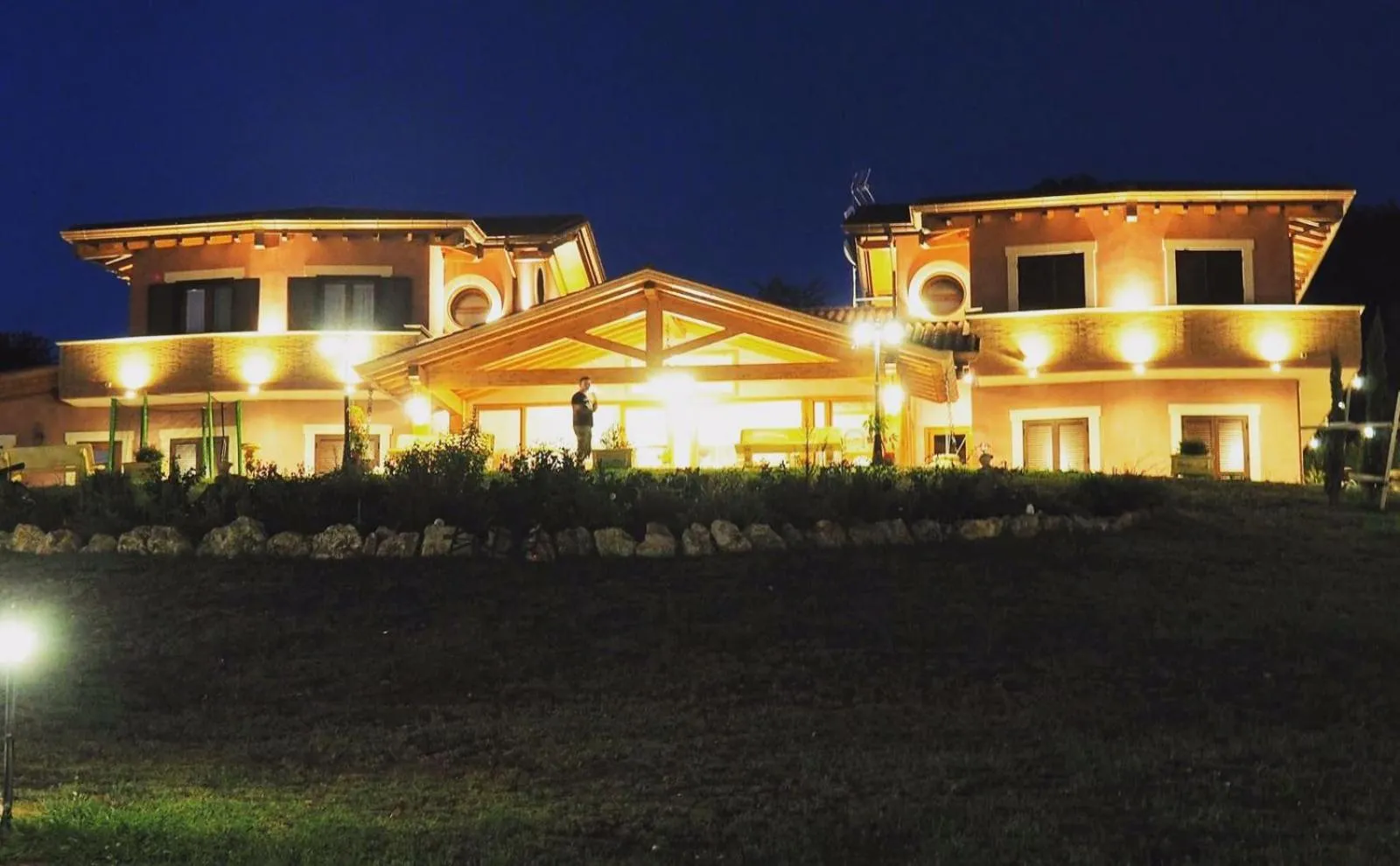 Agriturismo ciociaro " il colle " HOTEL RISTORANTE