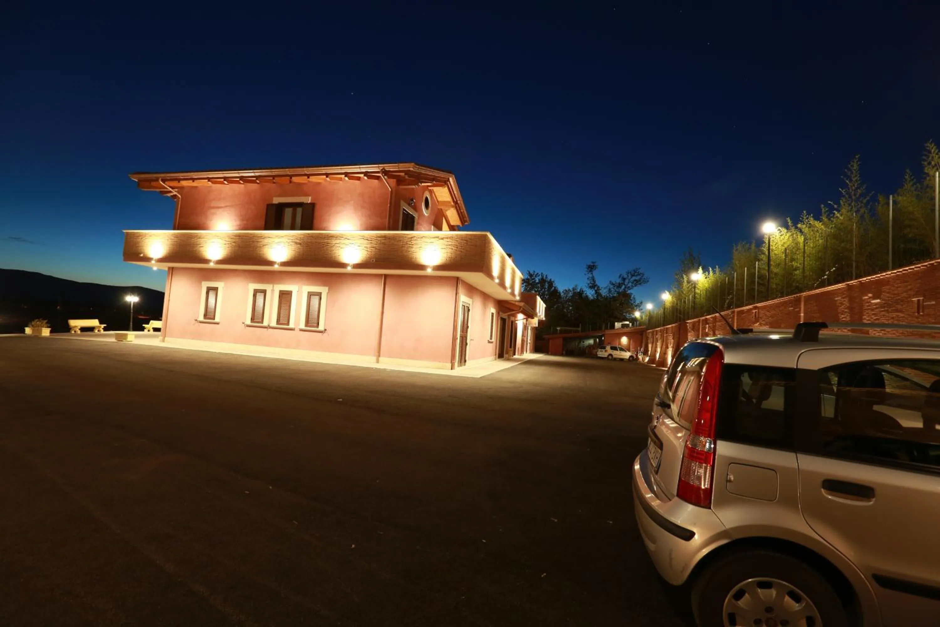 Agriturismo ciociaro " il colle " HOTEL RISTORANTE