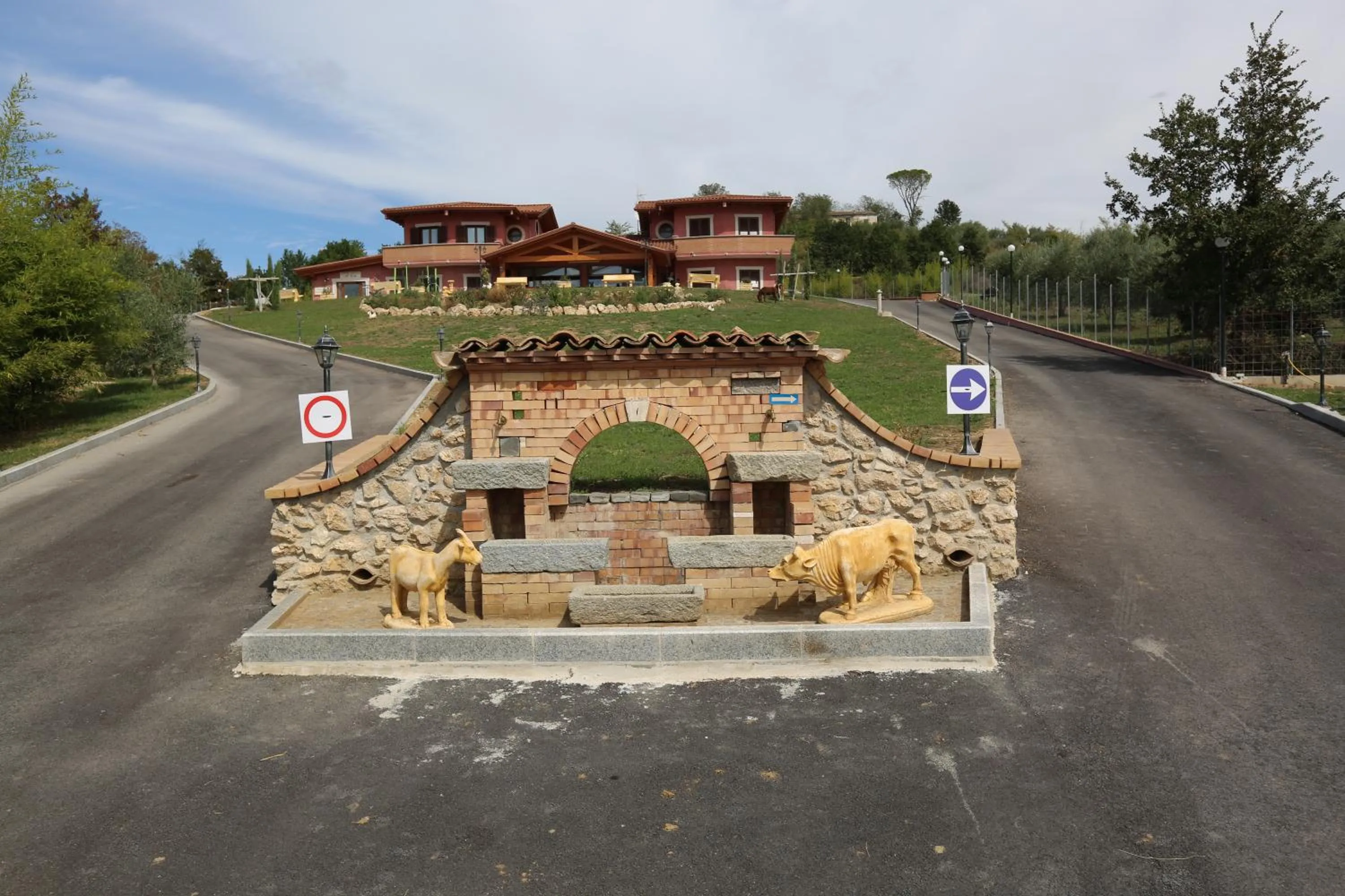 Agriturismo ciociaro " il colle " HOTEL RISTORANTE