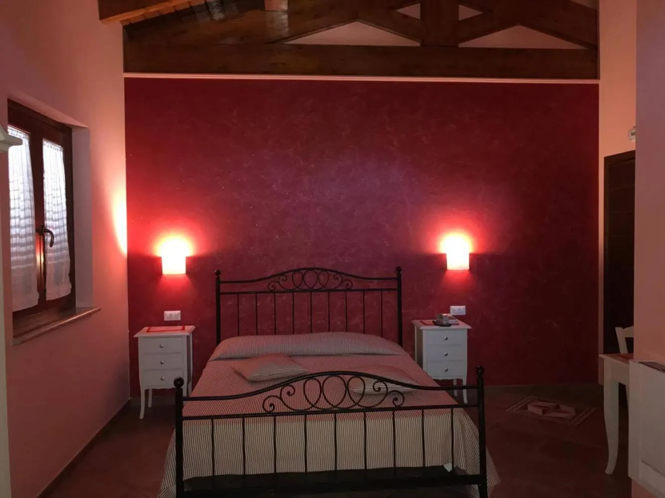 Bed in Agriturismo ciociaro " il colle " HOTEL RISTORANTE