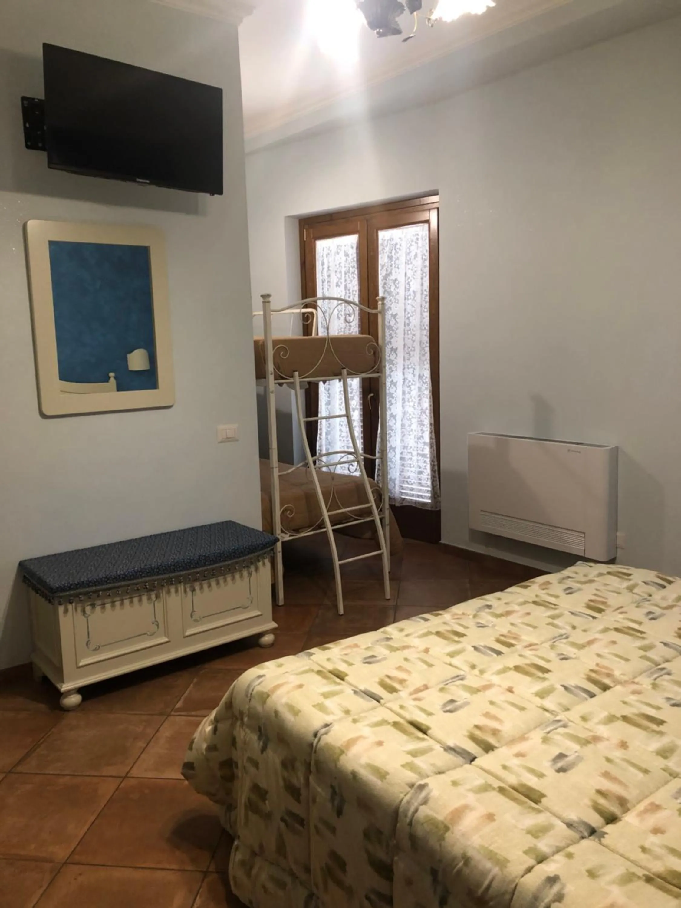 Bed in Agriturismo ciociaro " il colle " HOTEL RISTORANTE