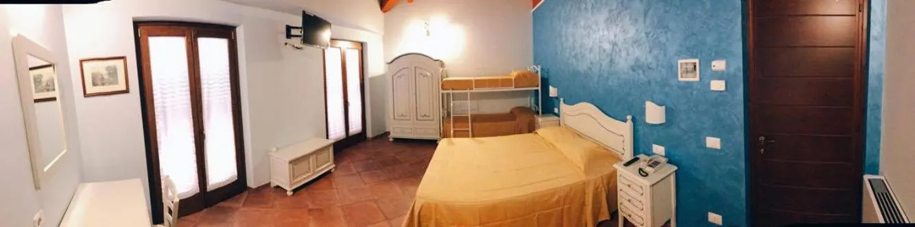 Bed in Agriturismo ciociaro " il colle " HOTEL RISTORANTE