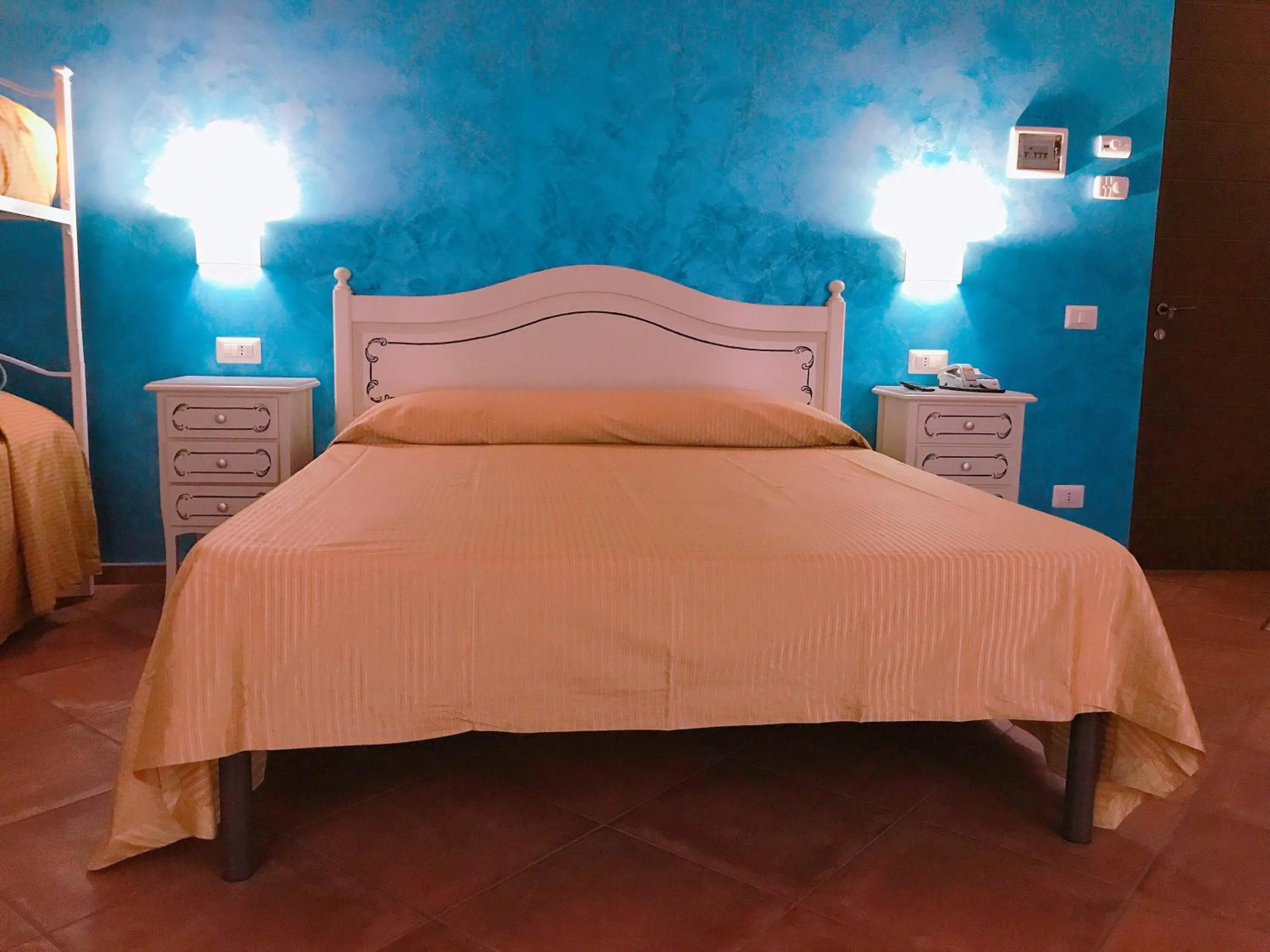 Bed in Agriturismo ciociaro " il colle " HOTEL RISTORANTE