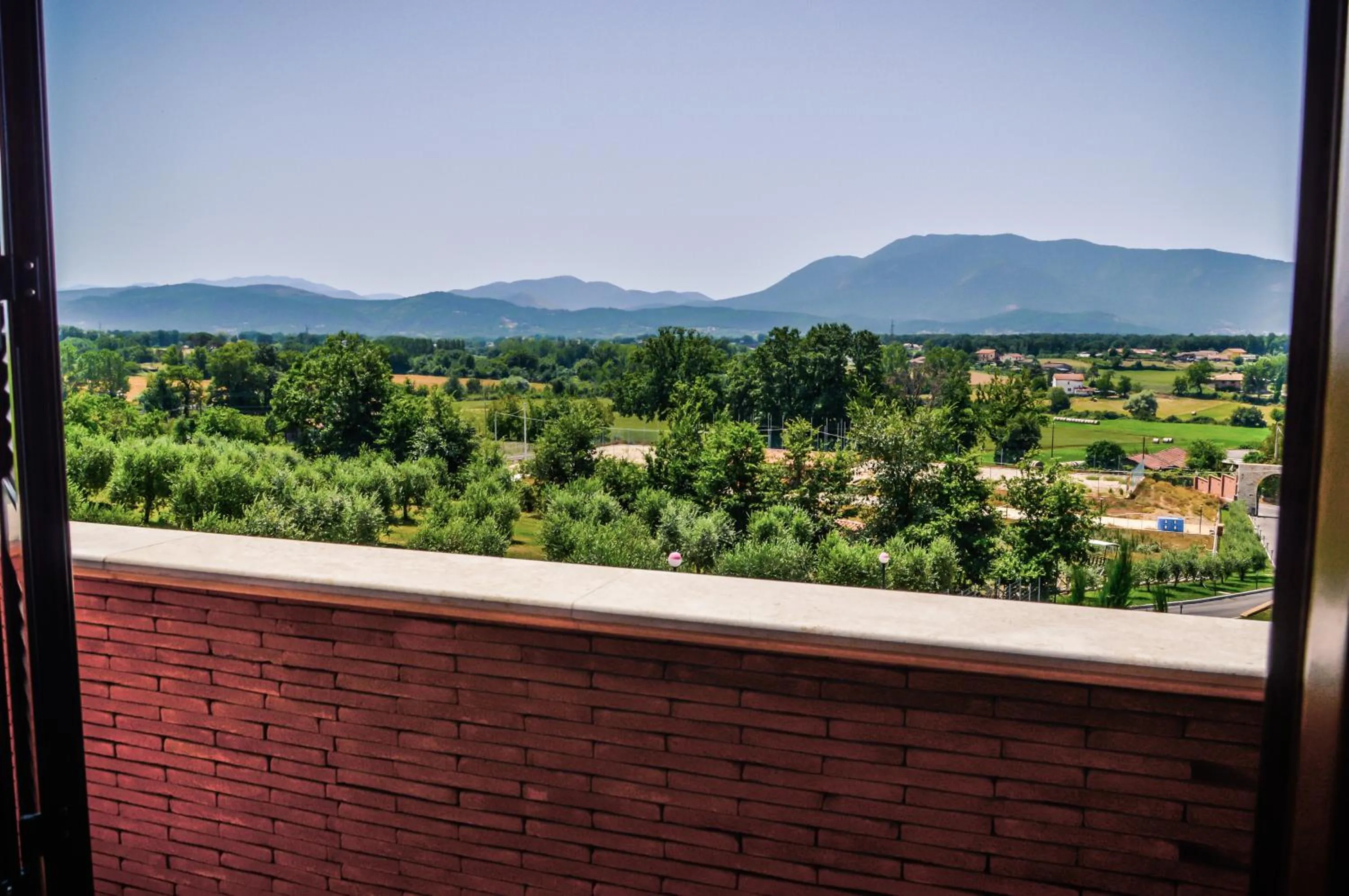 Agriturismo ciociaro " il colle " HOTEL RISTORANTE