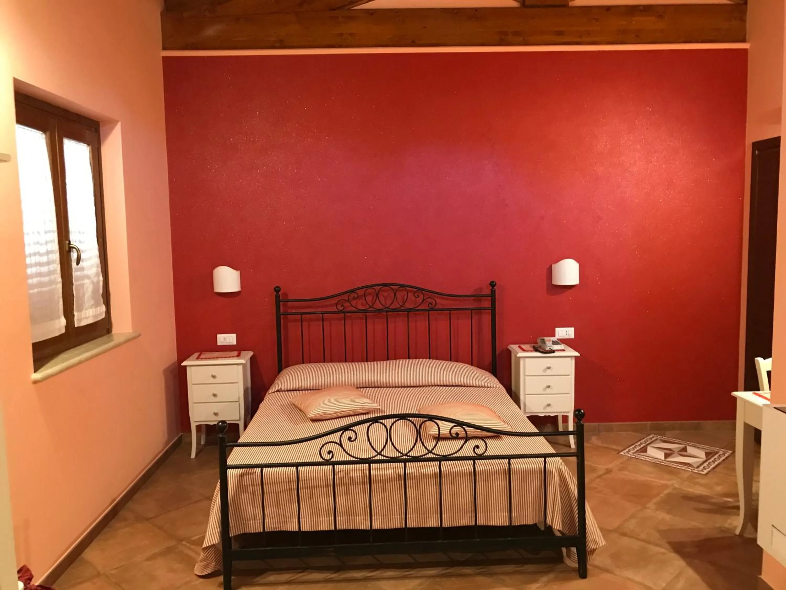 Bed in Agriturismo ciociaro " il colle " HOTEL RISTORANTE