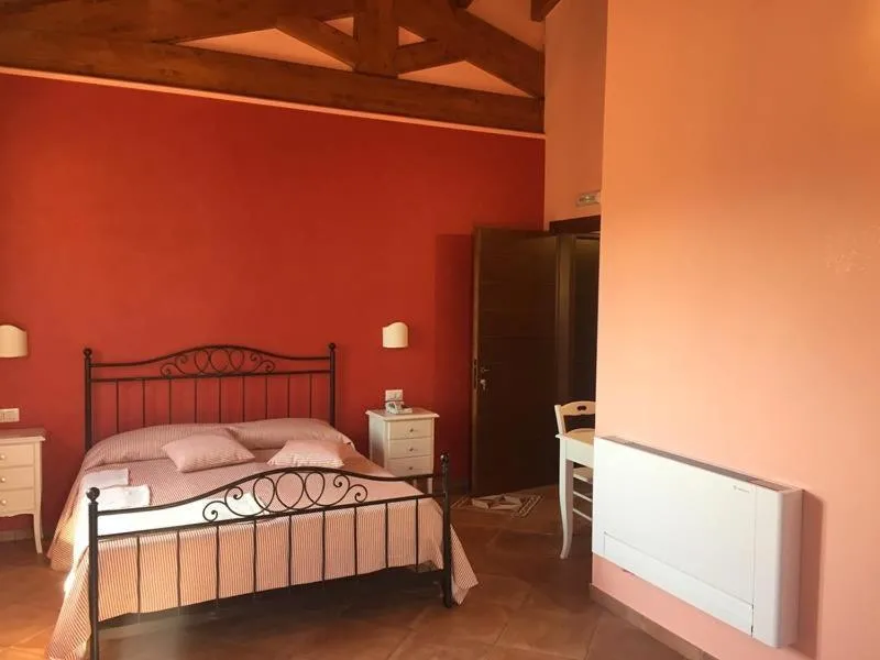 Bed in Agriturismo ciociaro " il colle " HOTEL RISTORANTE
