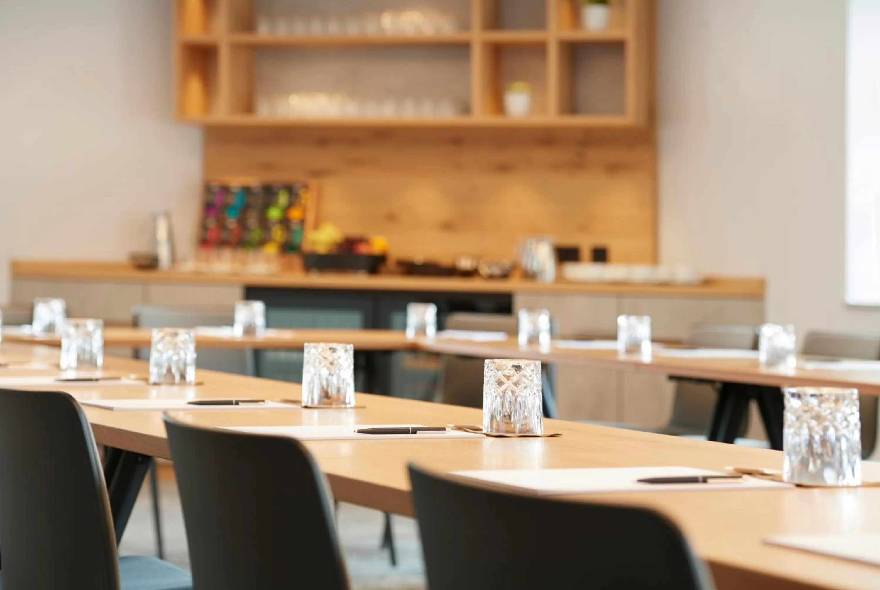 Meeting/conference room in Hotel Hanauerhof