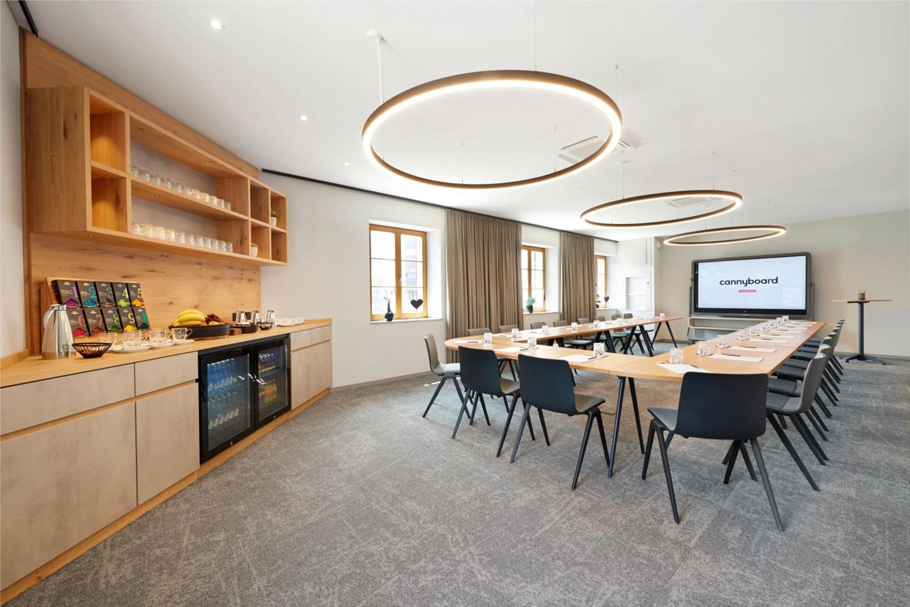 Meeting/conference room in Hotel Hanauerhof