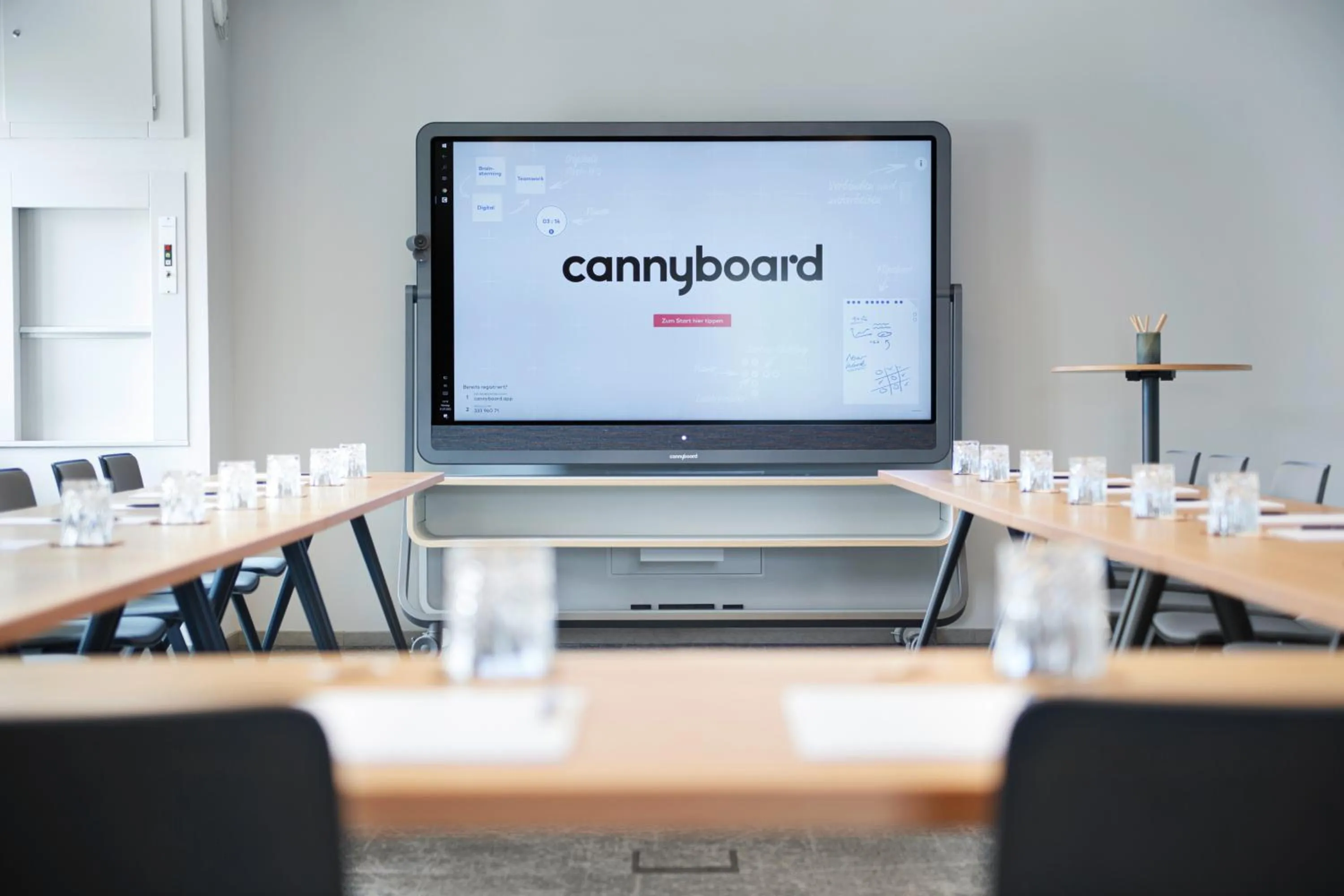 Meeting/conference room in Hotel Hanauerhof