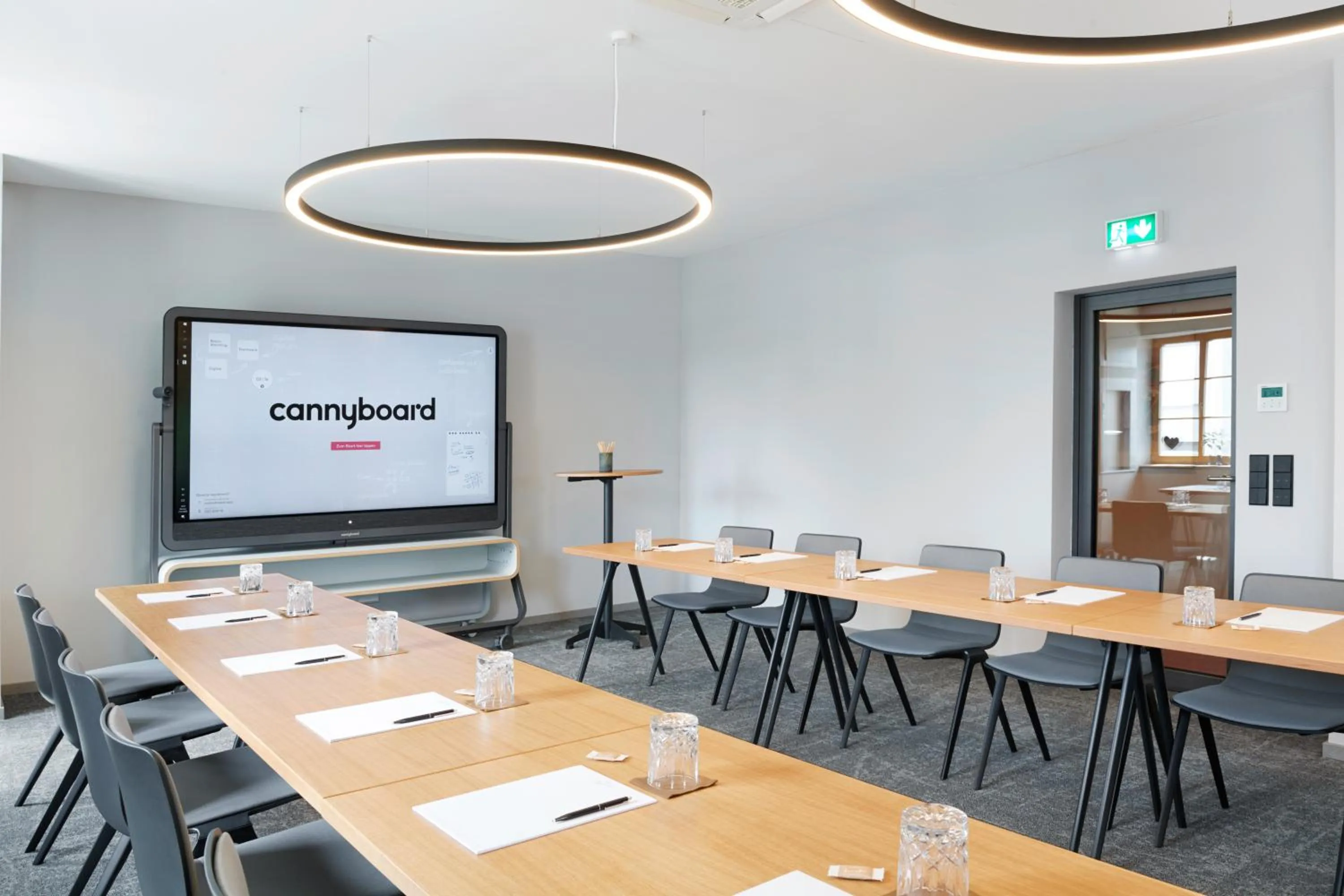 Meeting/conference room in Hotel Hanauerhof