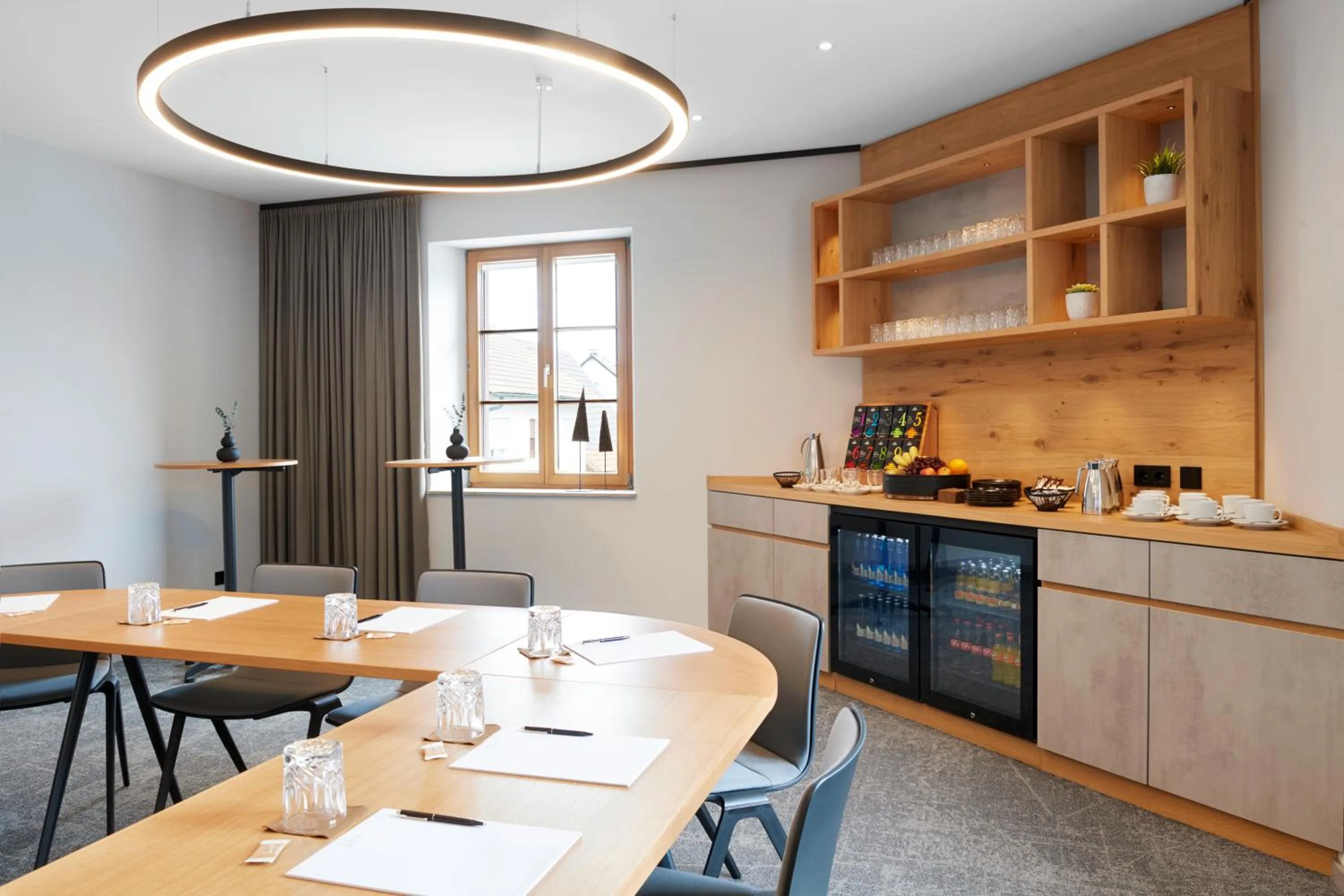 Meeting/conference room in Hotel Hanauerhof