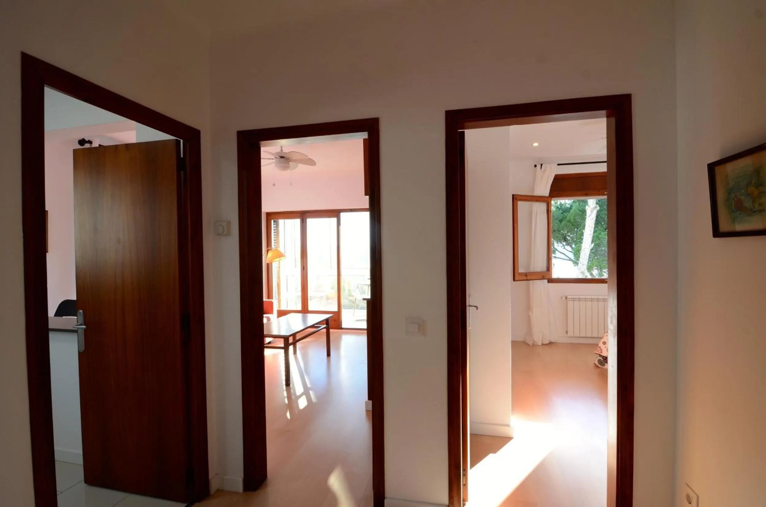 Decorative detail in Apartamento ILSE