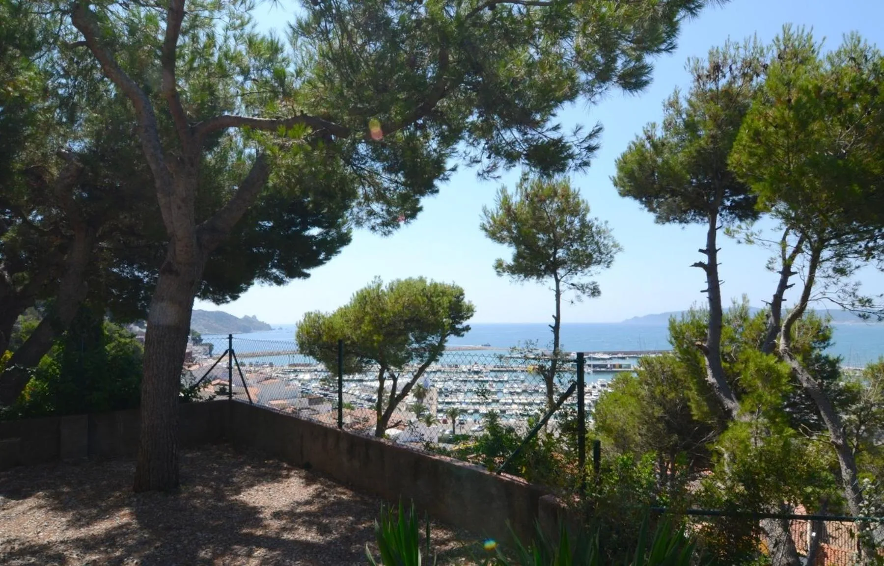 View (from property/room) in Apartamento ILSE